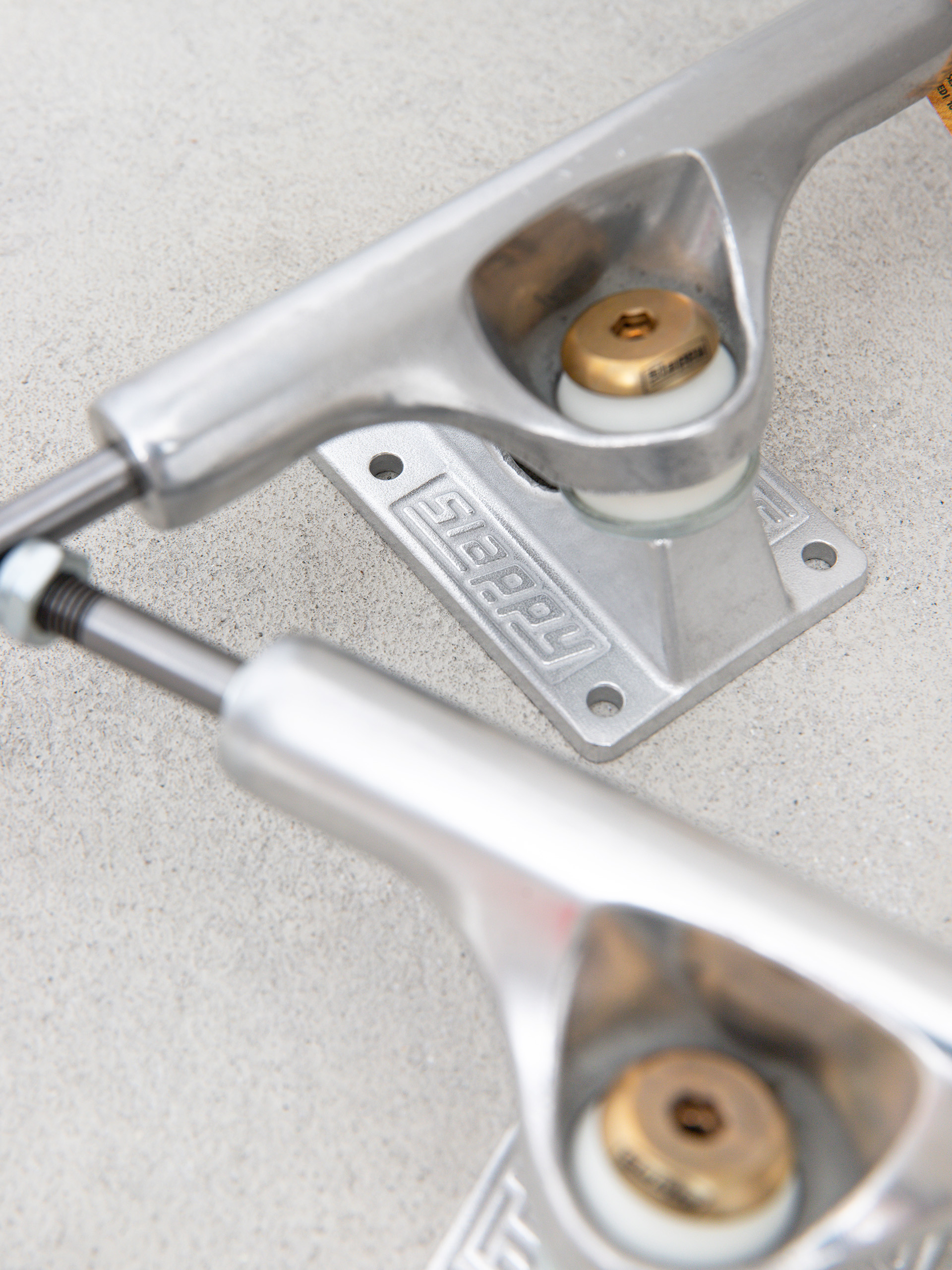 Колесари Slappy ST1 Inverted Hollow Lights Ultra Low (polished)