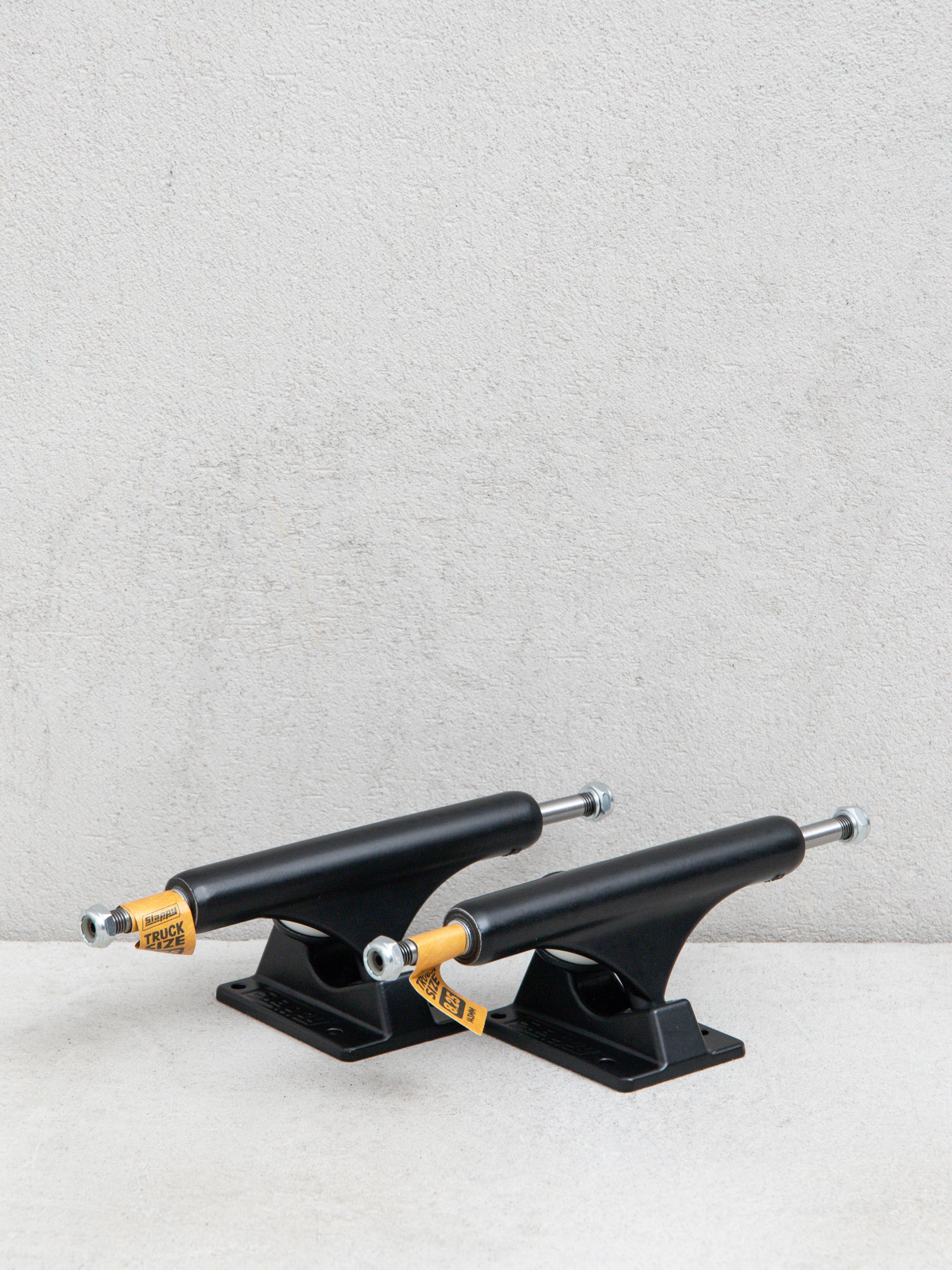 u041au043eu043bu0435u0441u0430u0440u0438 Slappy ST1 Inverted Hollow Lights Ultra Low (matte black/black gold)