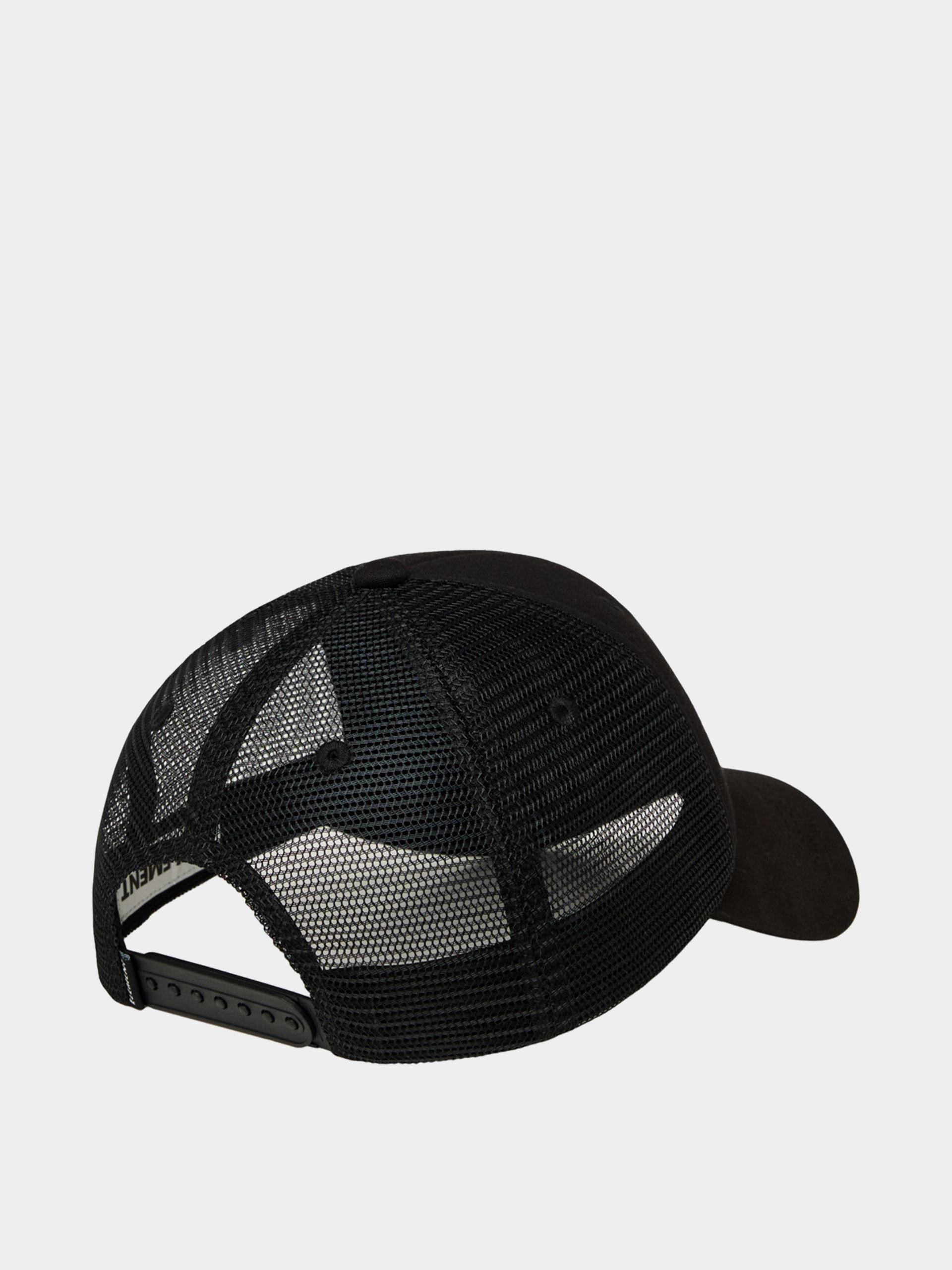 Шапка с козирка Element Icon Mesh Cap (flint black)