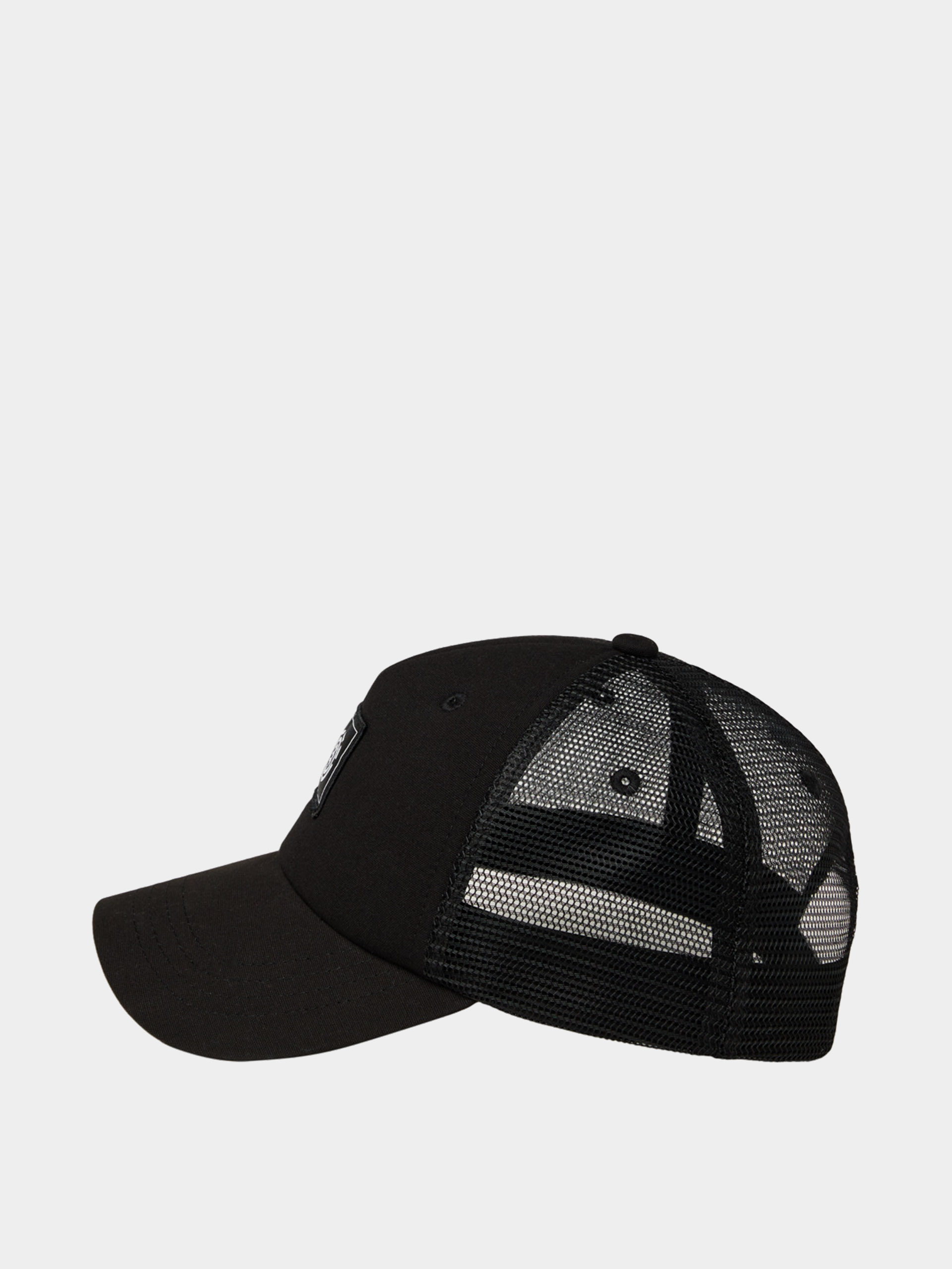 Шапка с козирка Element Icon Mesh Cap (flint black)