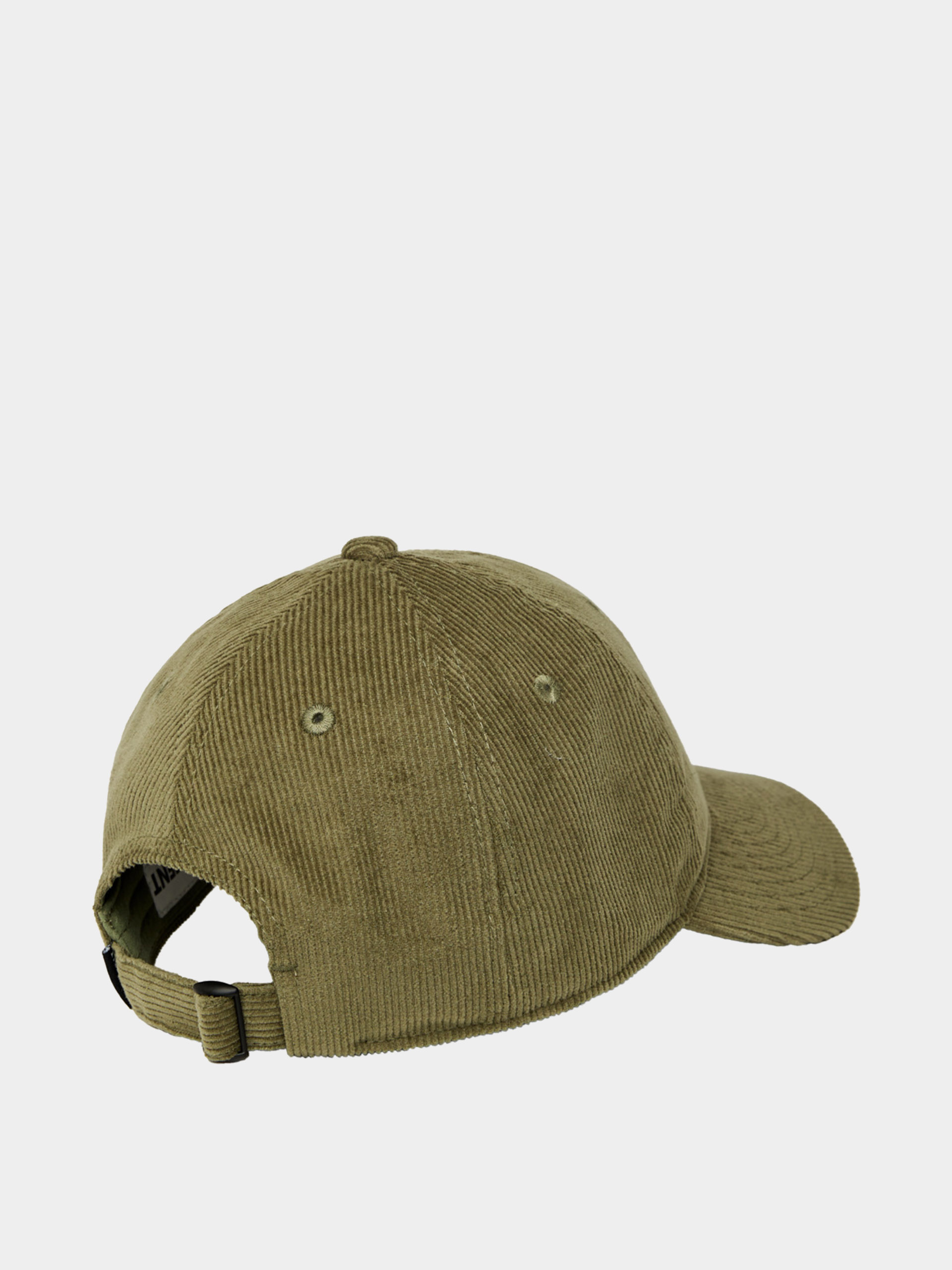Шапка с козирка Element Icon Dad Cap Corduroy (kalamata)