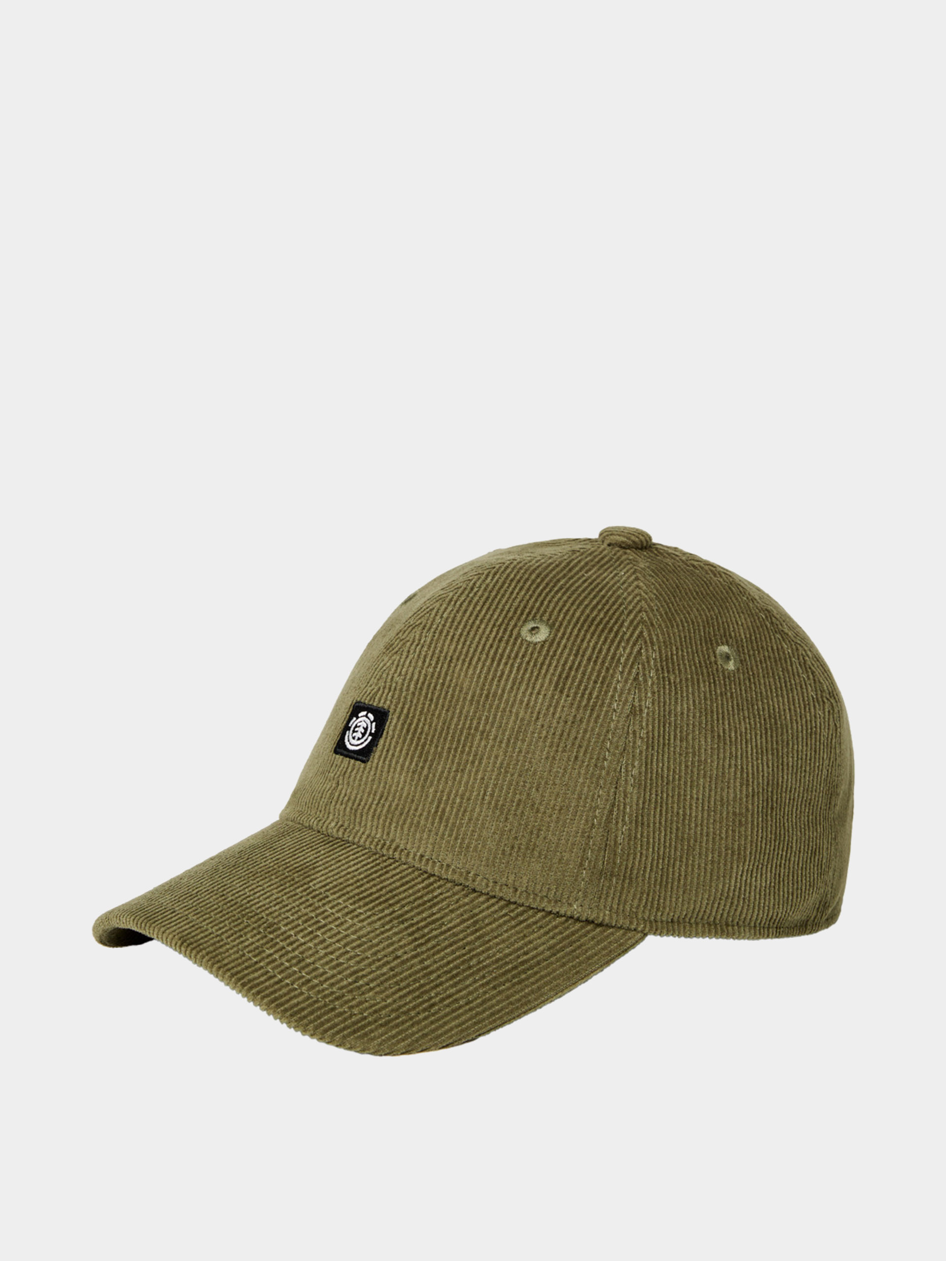 u0428u0430u043fu043au0430 u0441 u043au043eu0437u0438u0440u043au0430 Element Icon Dad Cap Corduroy (kalamata)