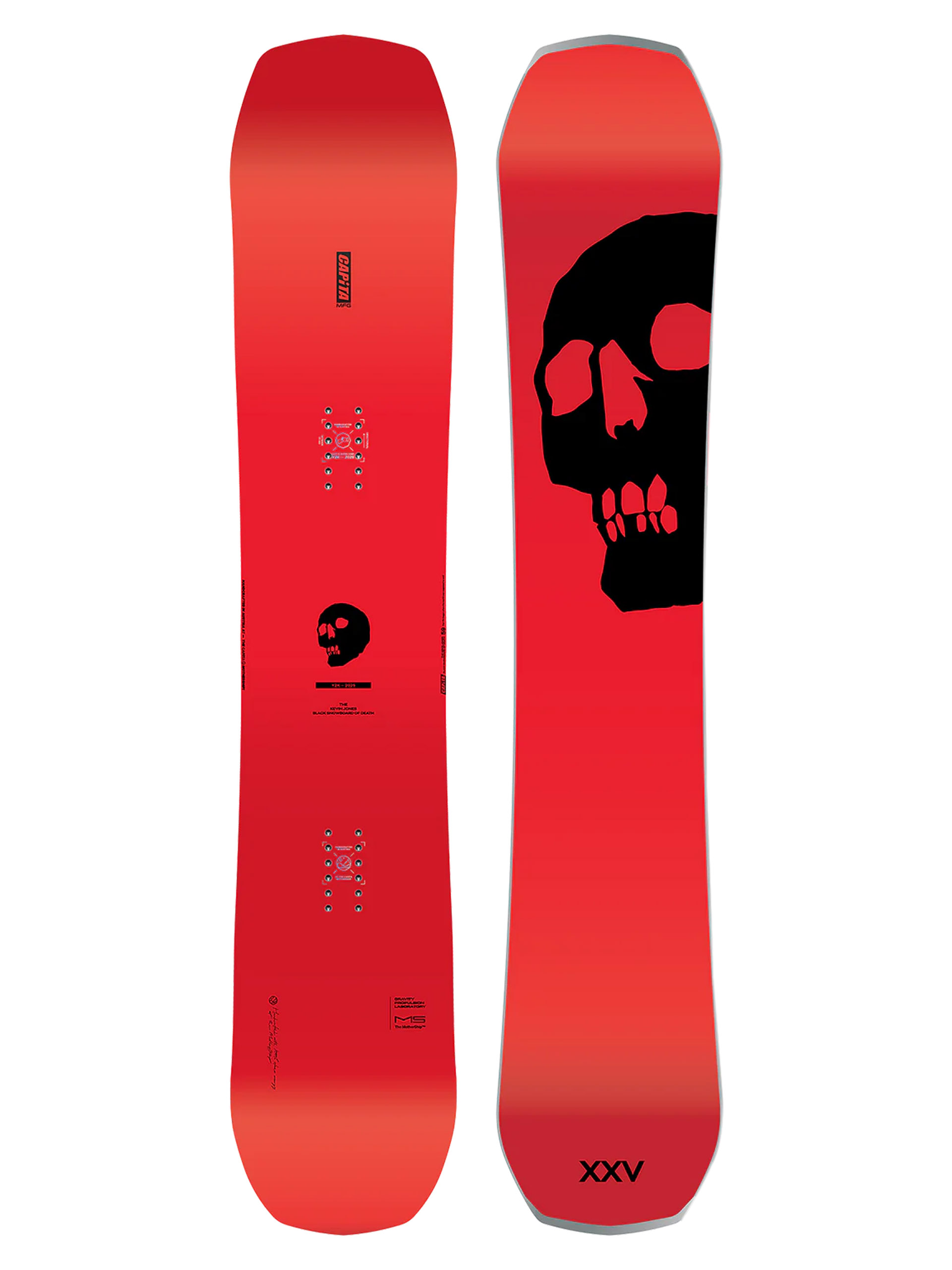 Сноуборд Capita The Black Snowboard Of Death