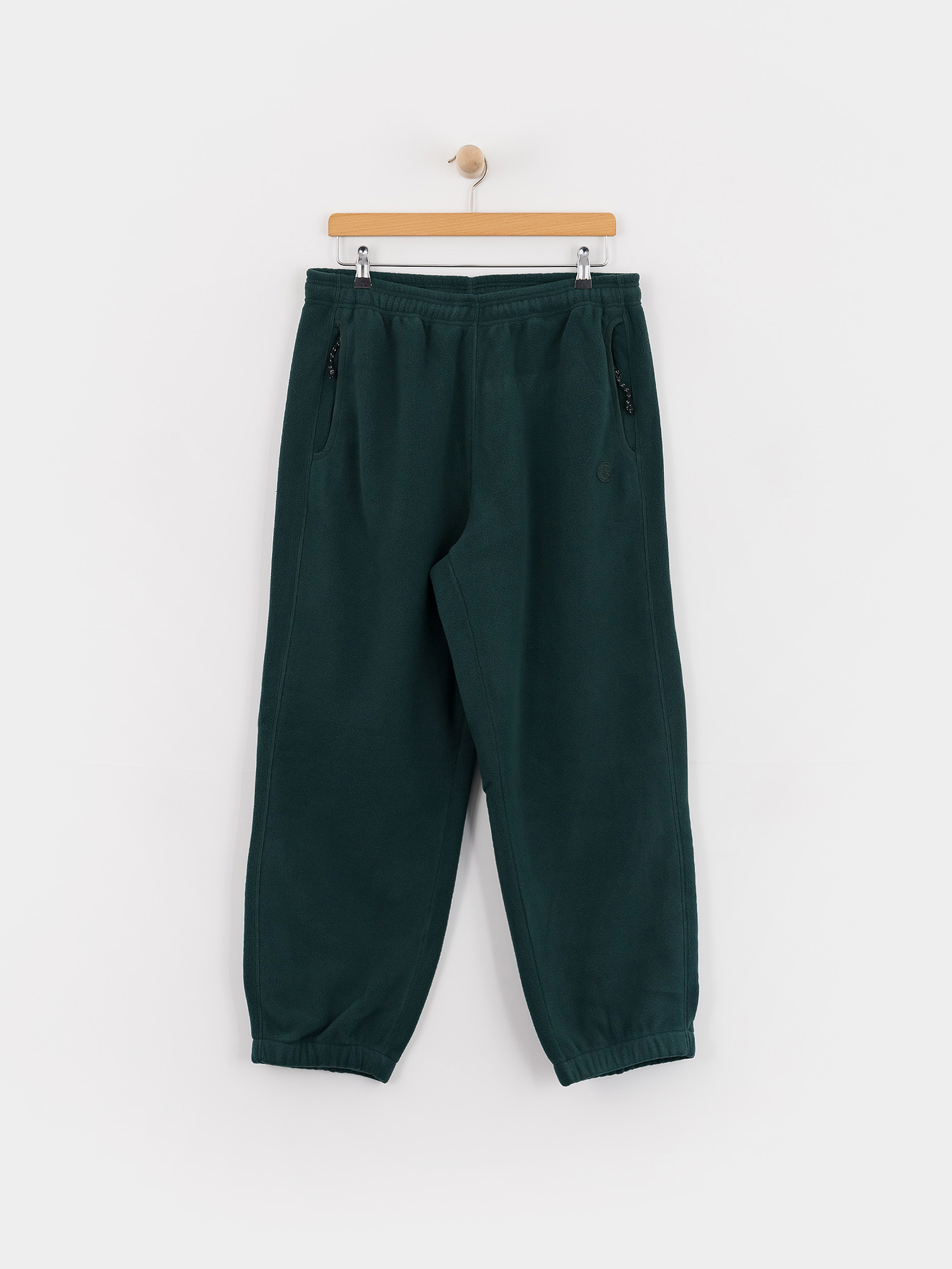 Панталони Polar Skate Ivan Fleece (dark emerald)