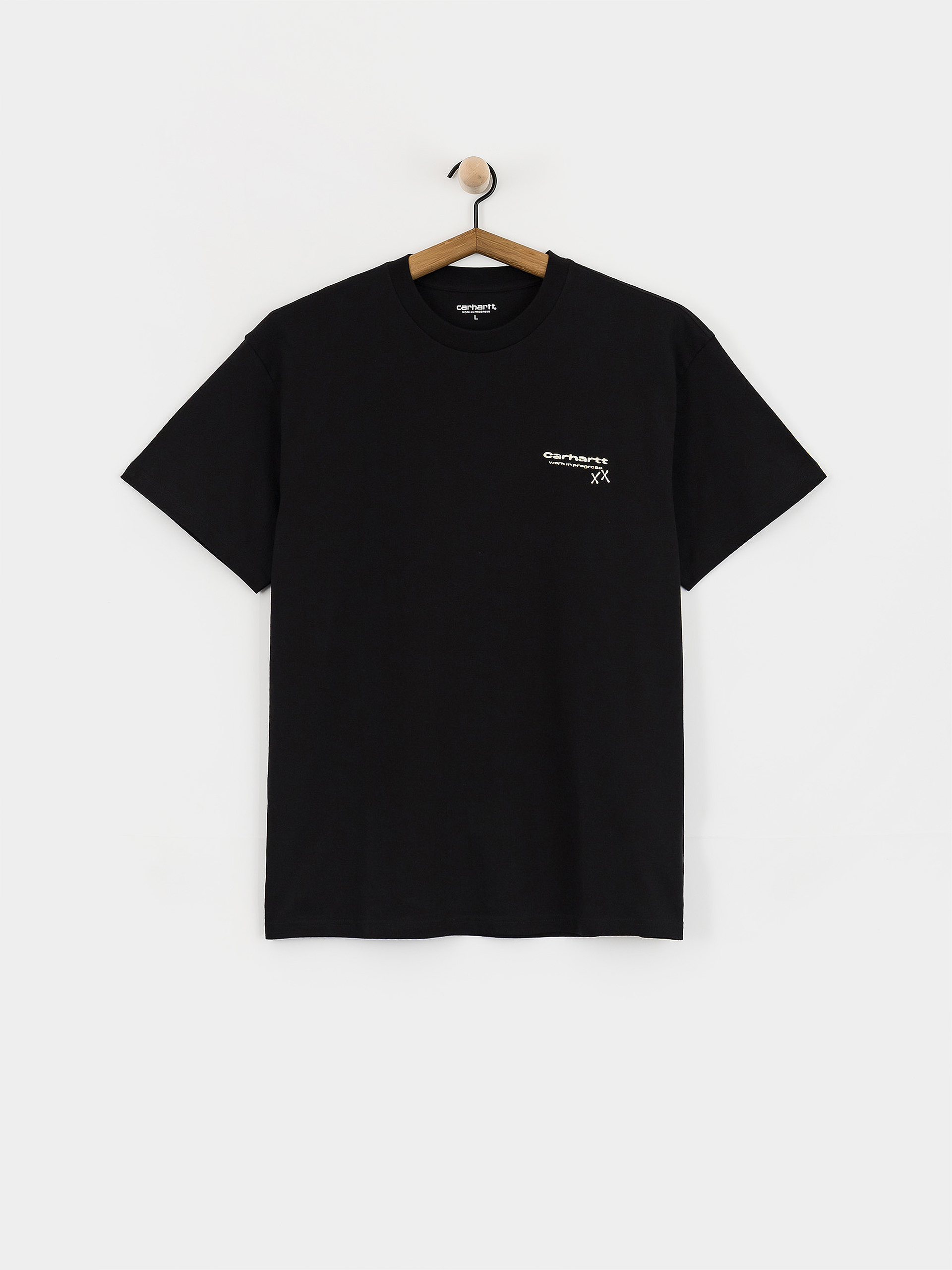 Тениска Carhartt WIP Garble (black)