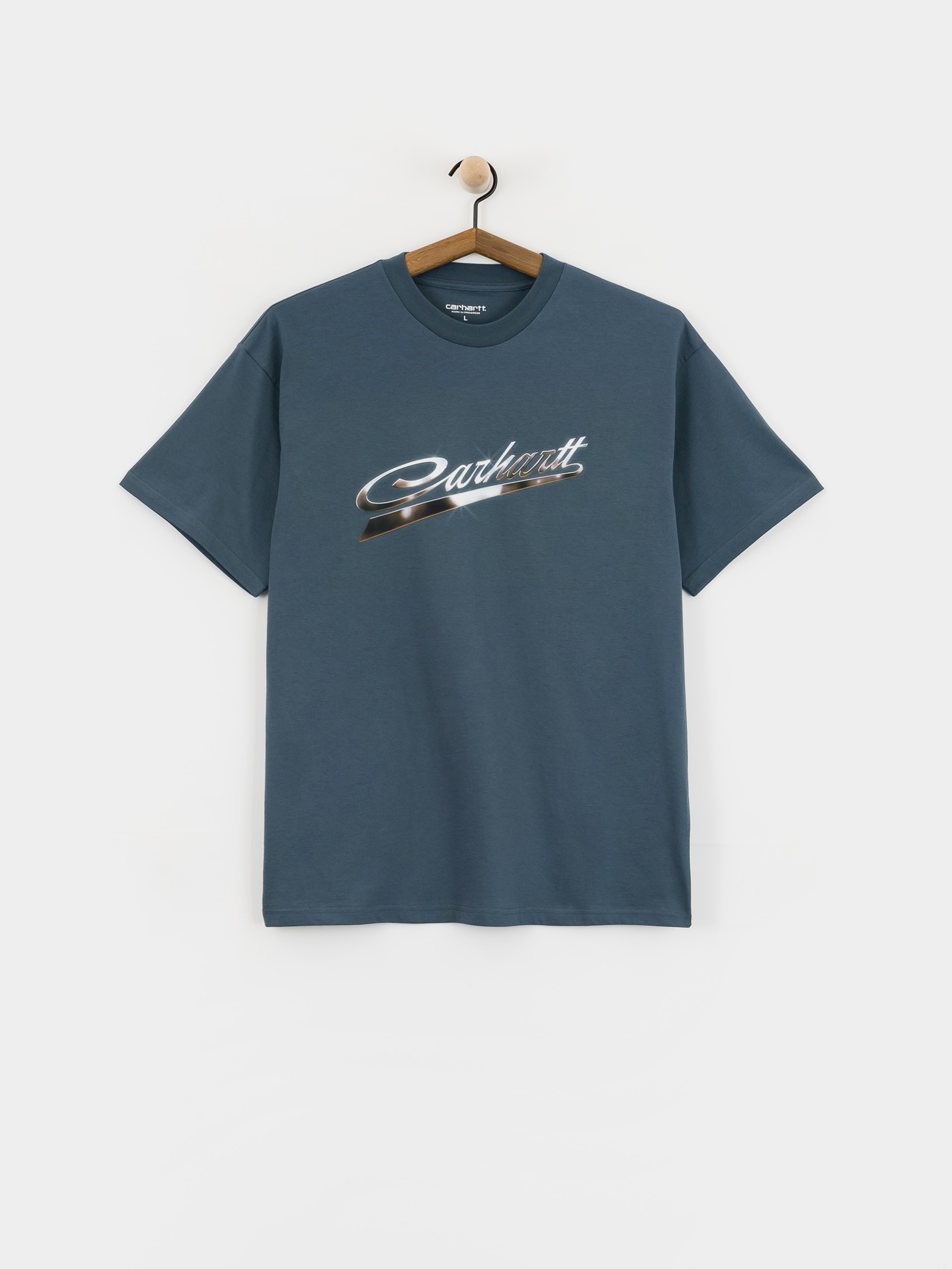 Тениска Carhartt WIP Vroooom