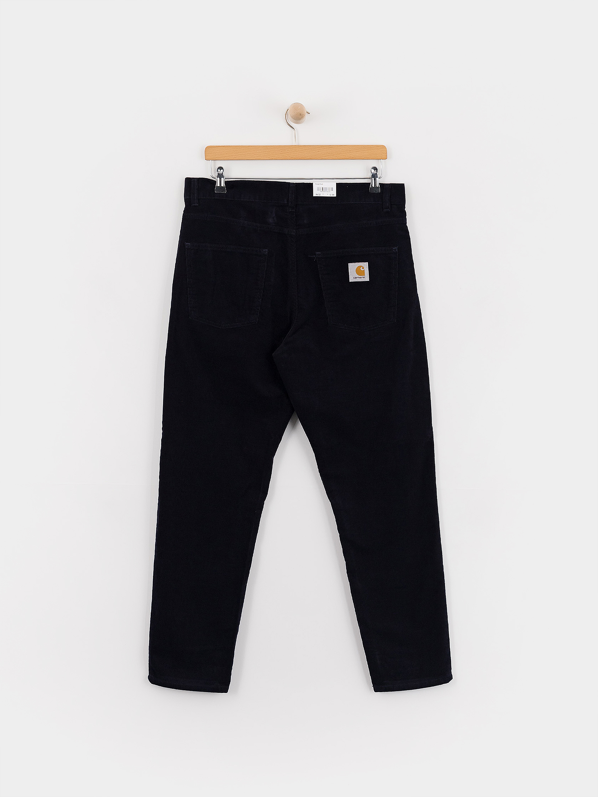 Панталони Carhartt WIP Newel (dark navy)