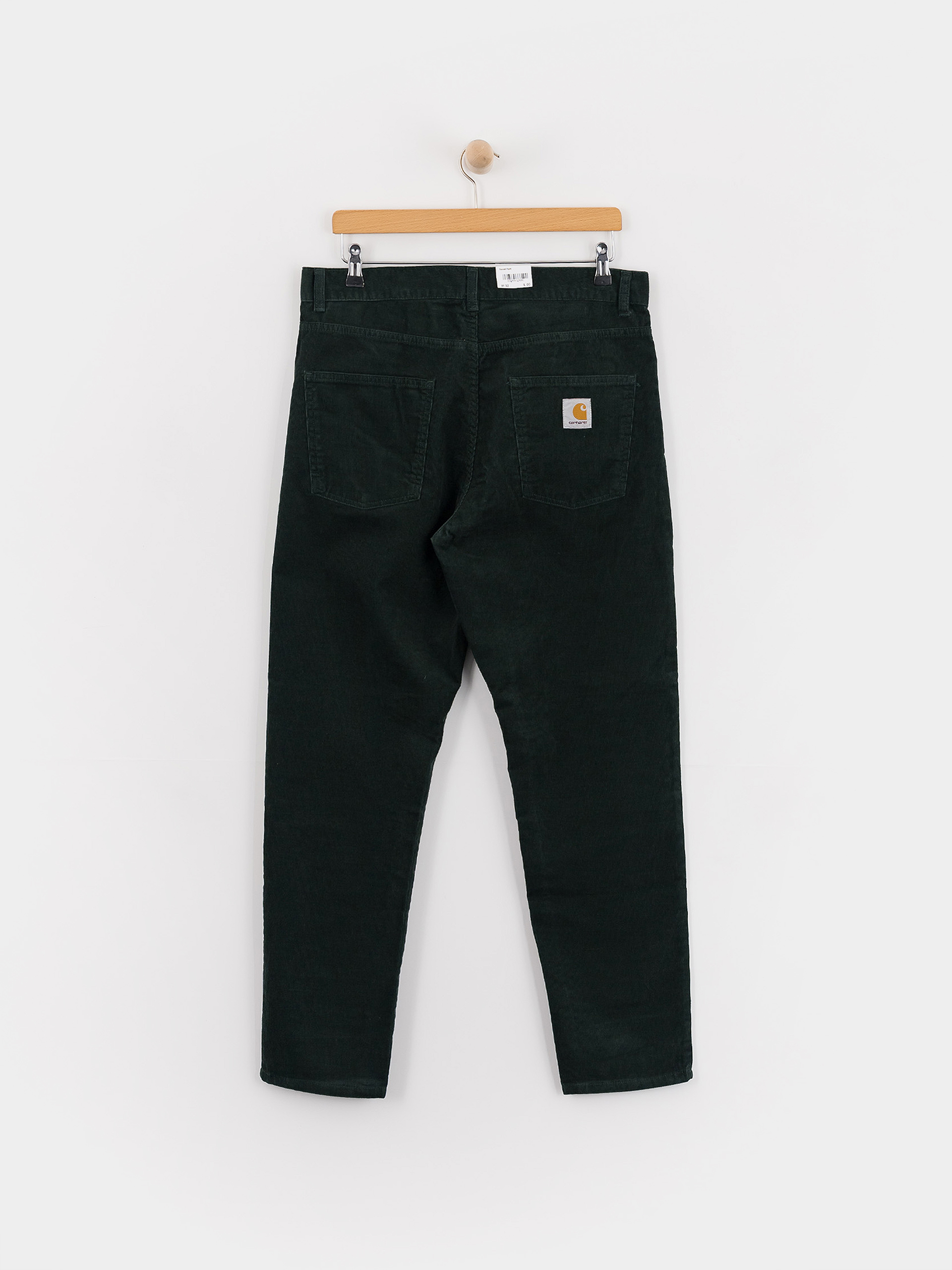 Панталони Carhartt WIP Newel (kale green)