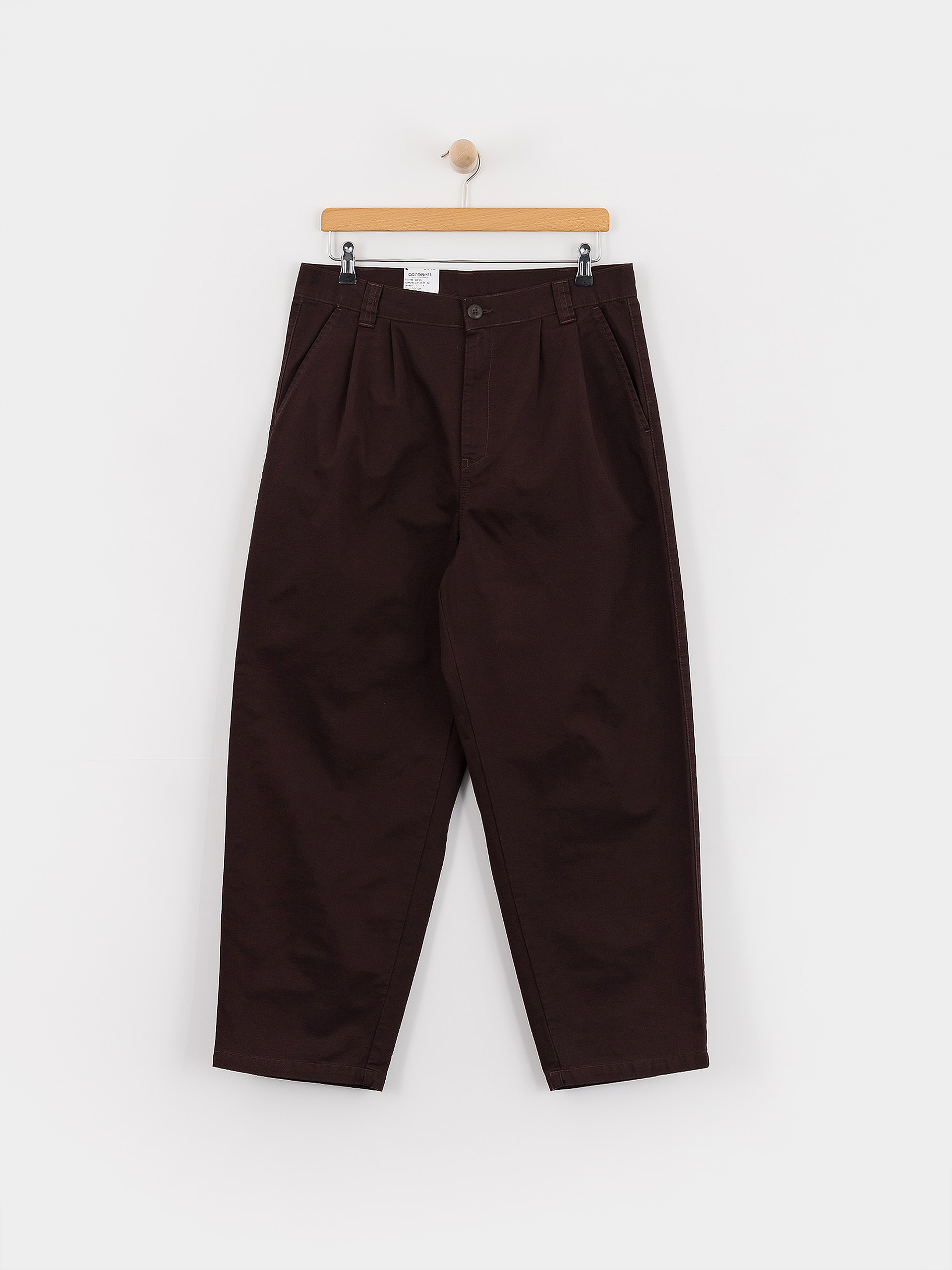 Панталони Carhartt WIP Merrick (palisander)