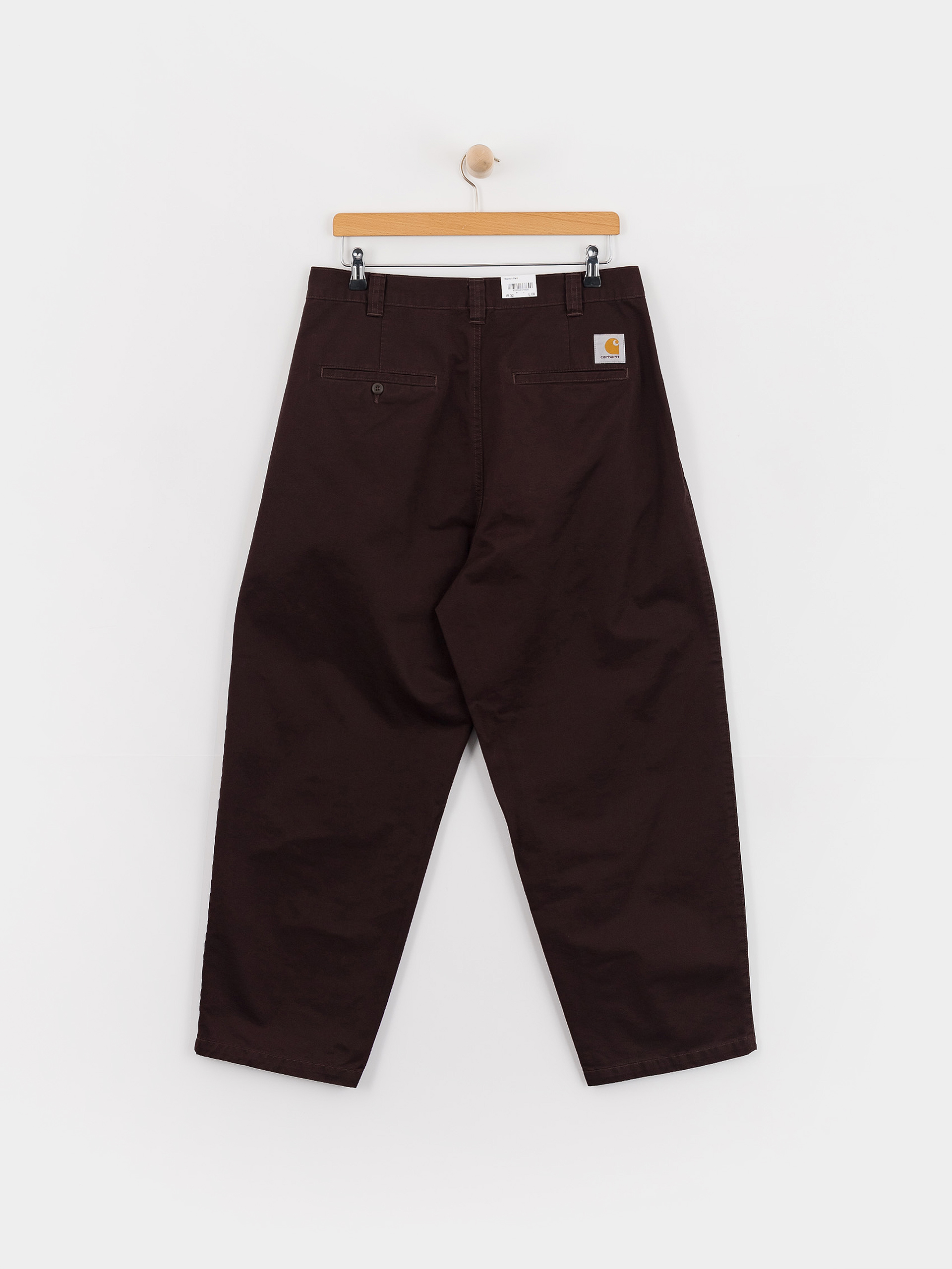 Панталони Carhartt WIP Merrick (palisander)
