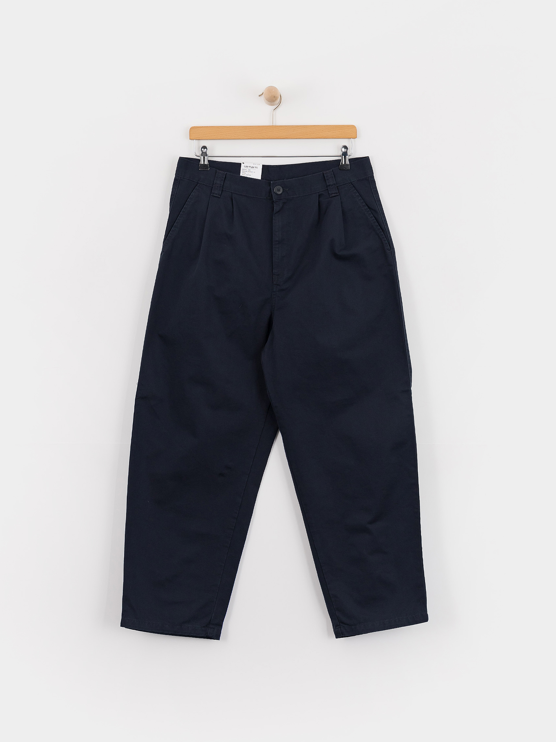 Панталони Carhartt WIP Merrick (deep night)