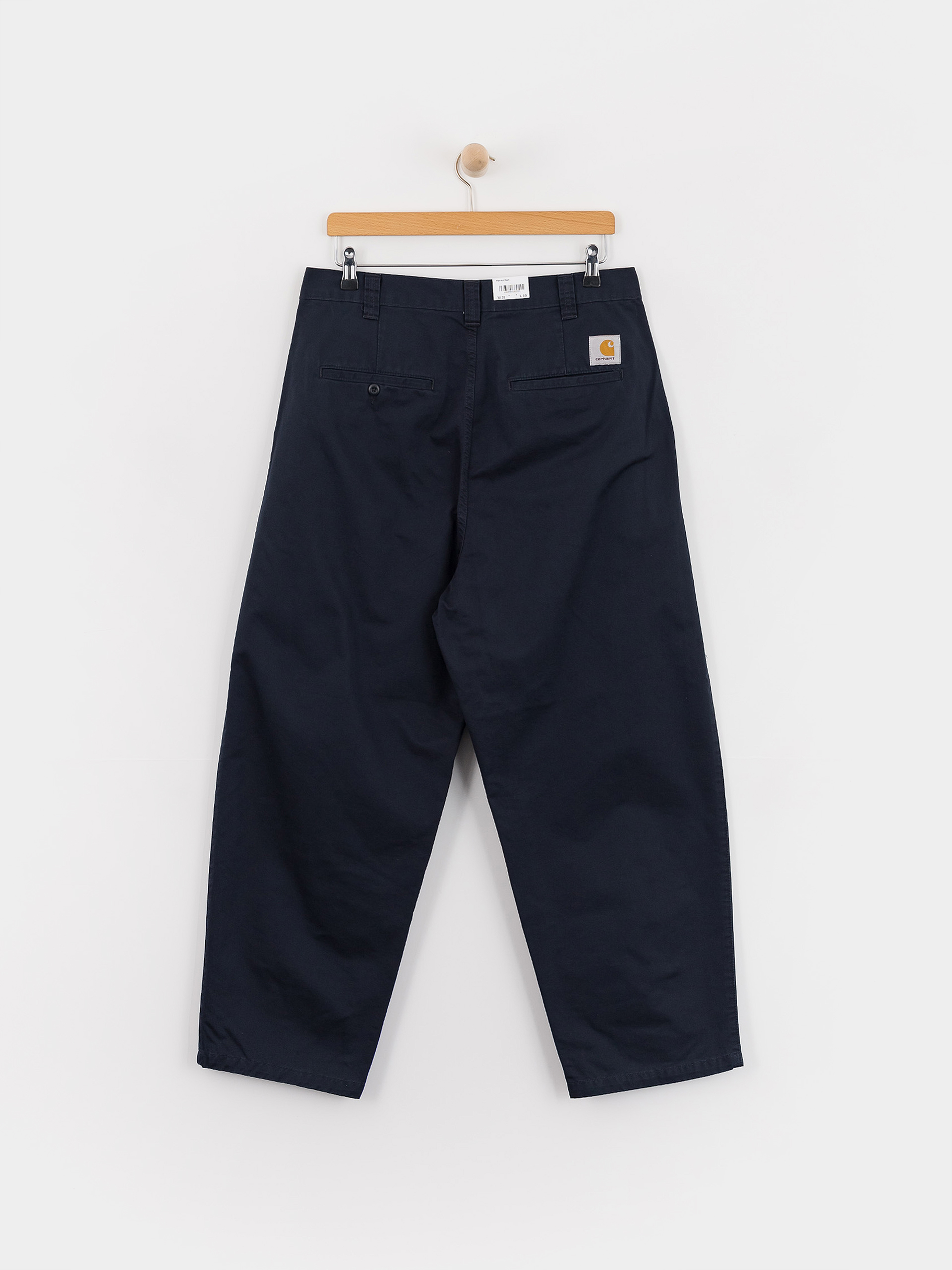 Панталони Carhartt WIP Merrick (deep night)