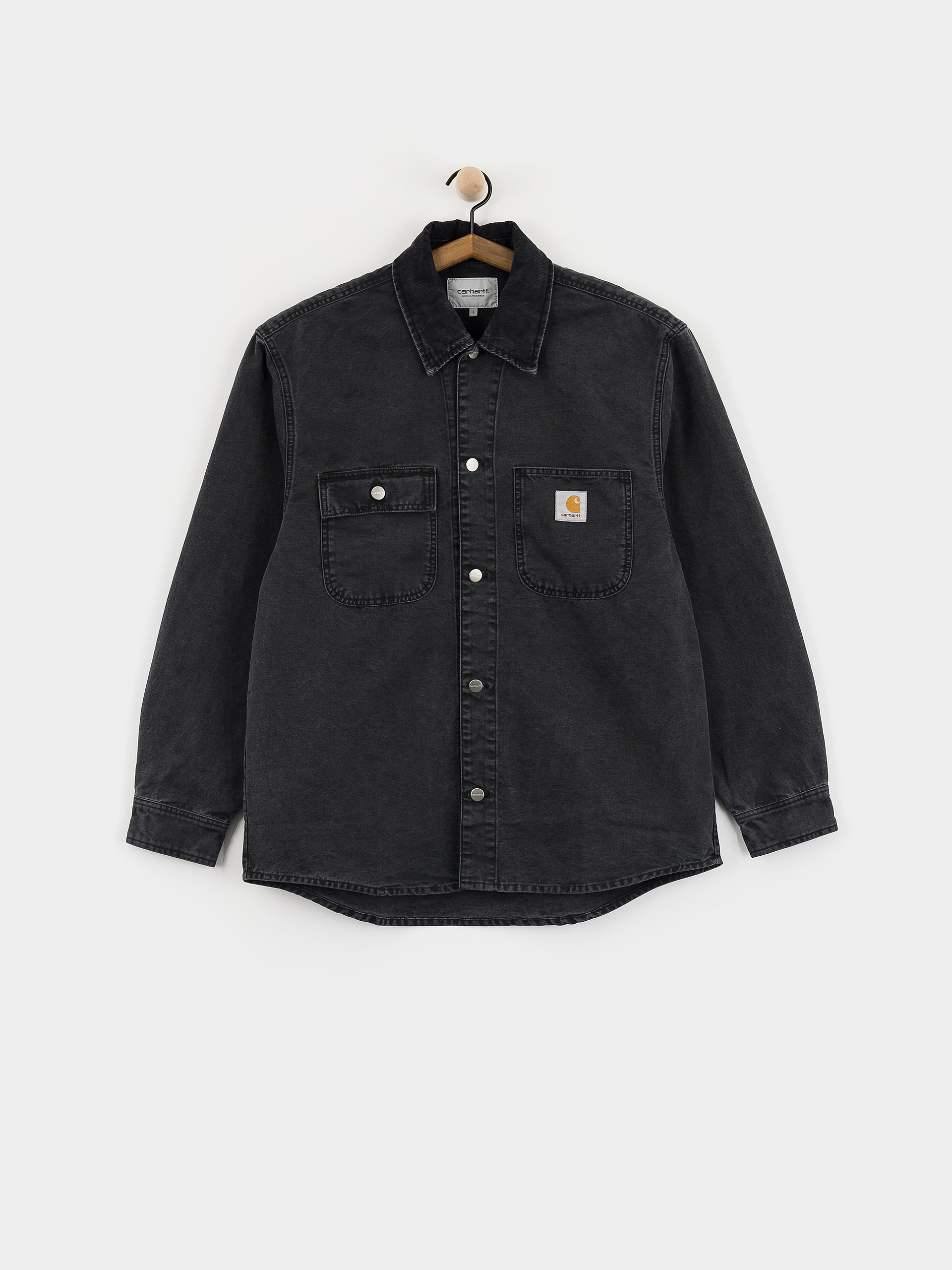 Яке Carhartt WIP Mitch (black/black)
