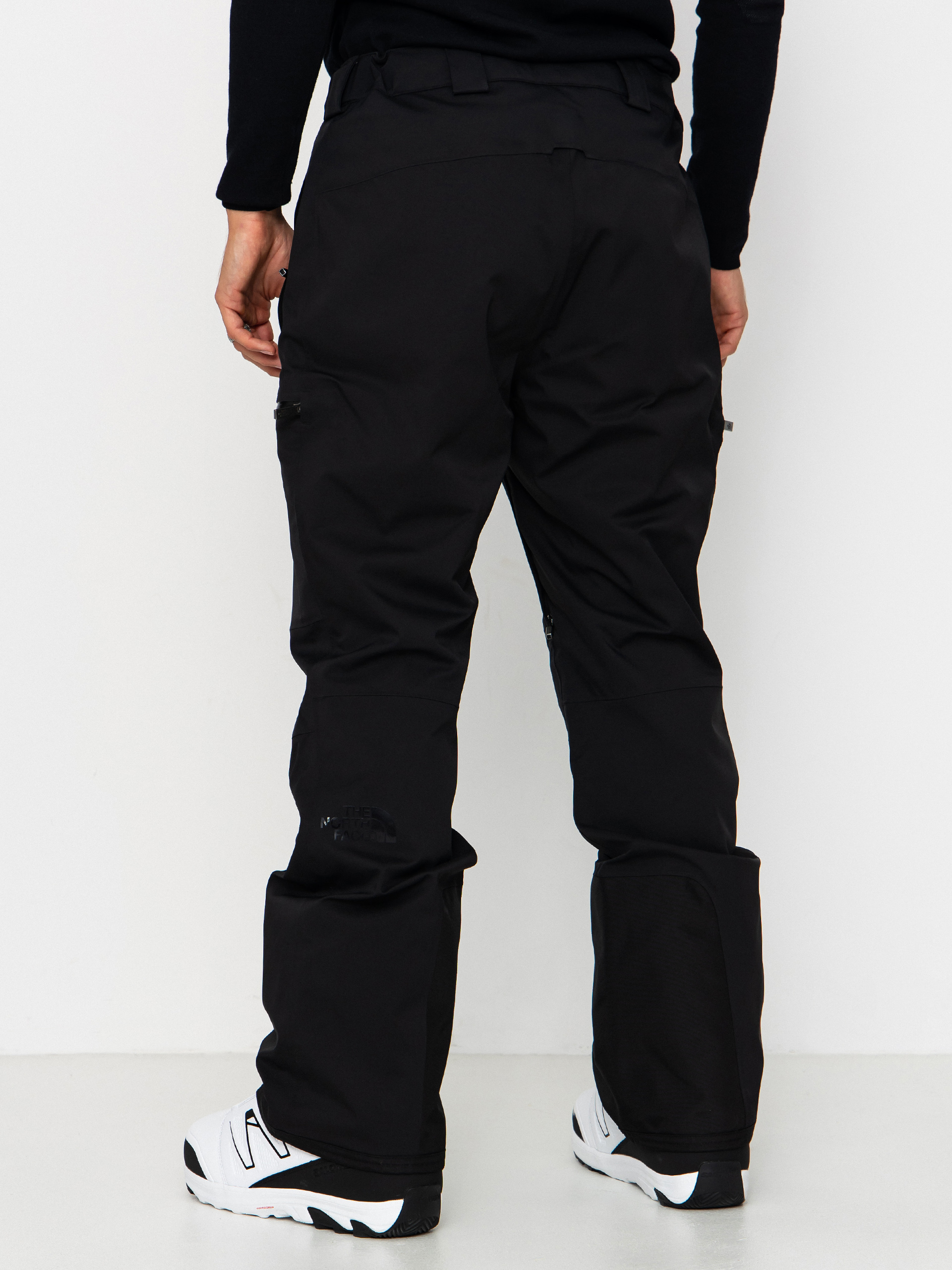 Мъжко Сноуборд панталони The North Face Chakal (tnf black/tnf black)