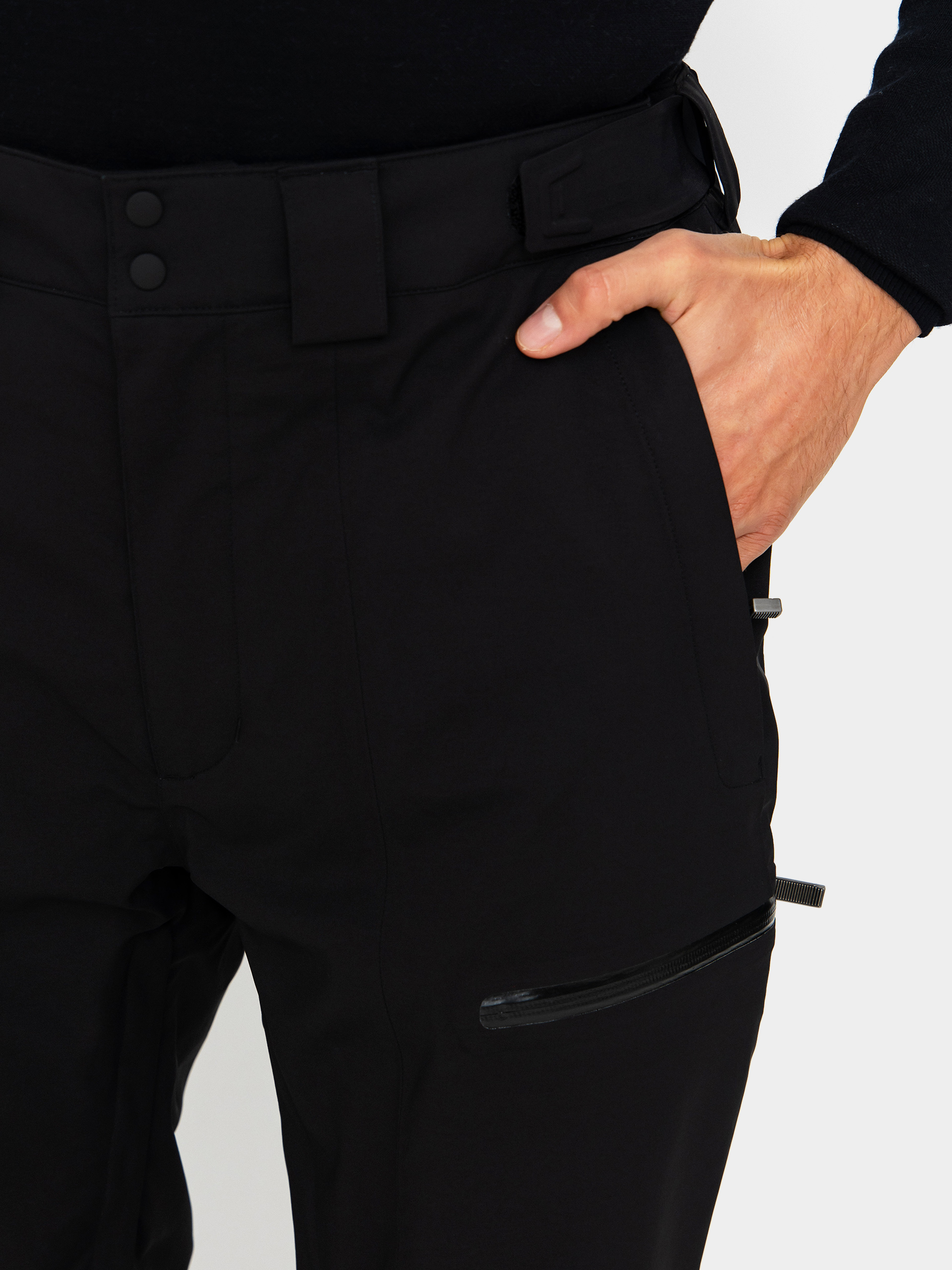 Мъжко Сноуборд панталони The North Face Chakal (tnf black/tnf black)