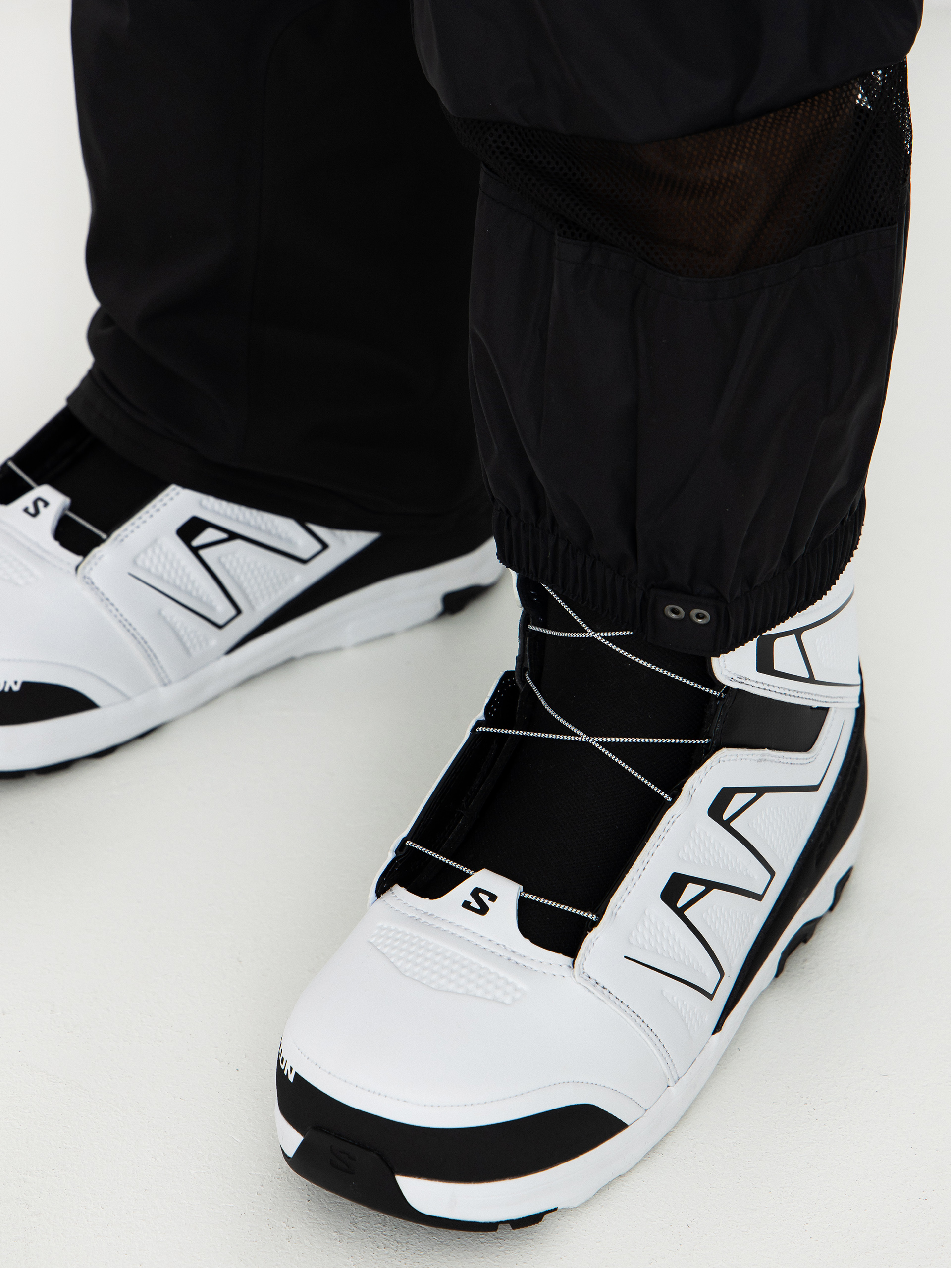 Мъжко Сноуборд панталони The North Face Chakal (tnf black/tnf black)