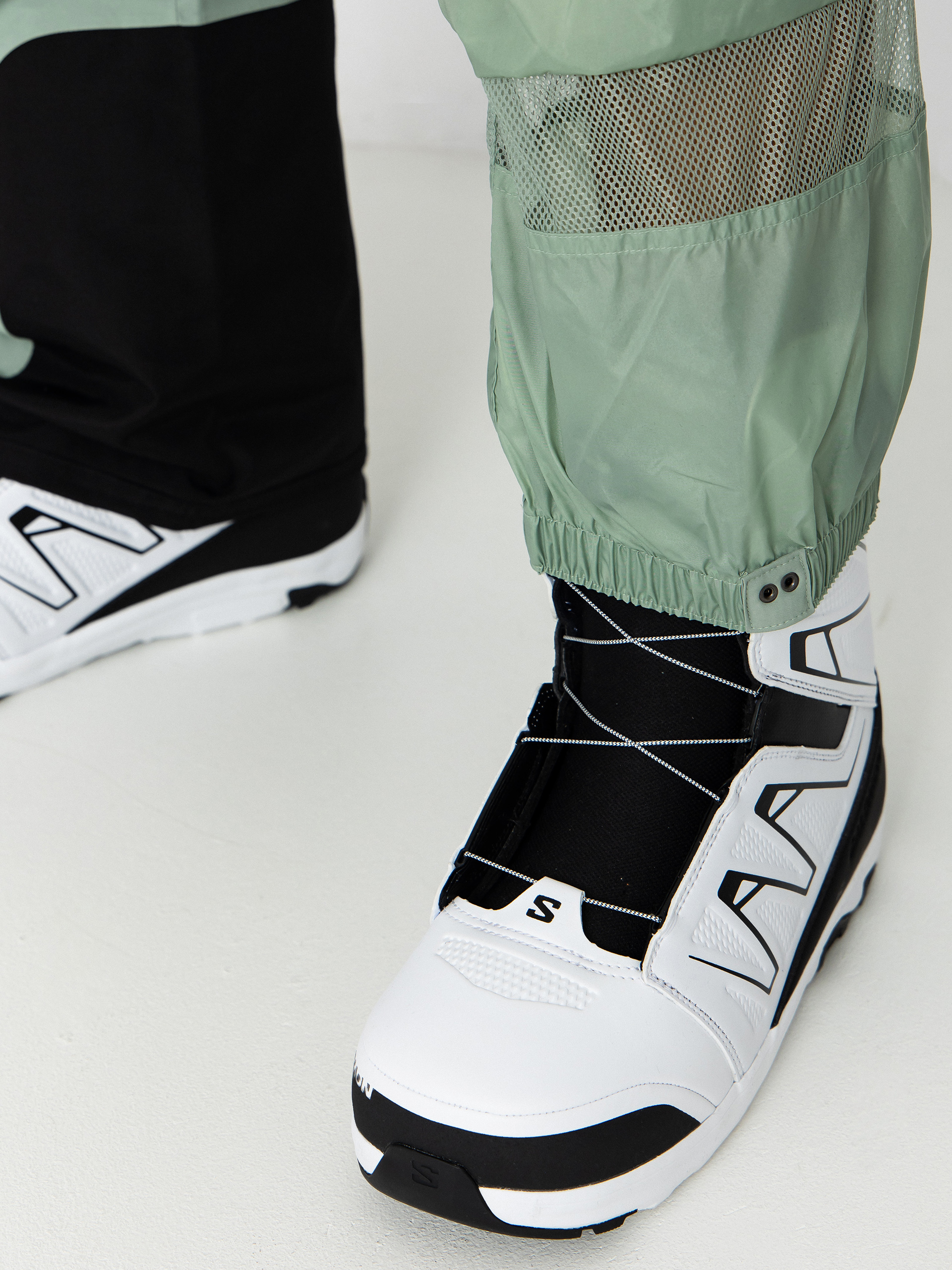 Мъжко Сноуборд панталони The North Face Chakal (slate moss)