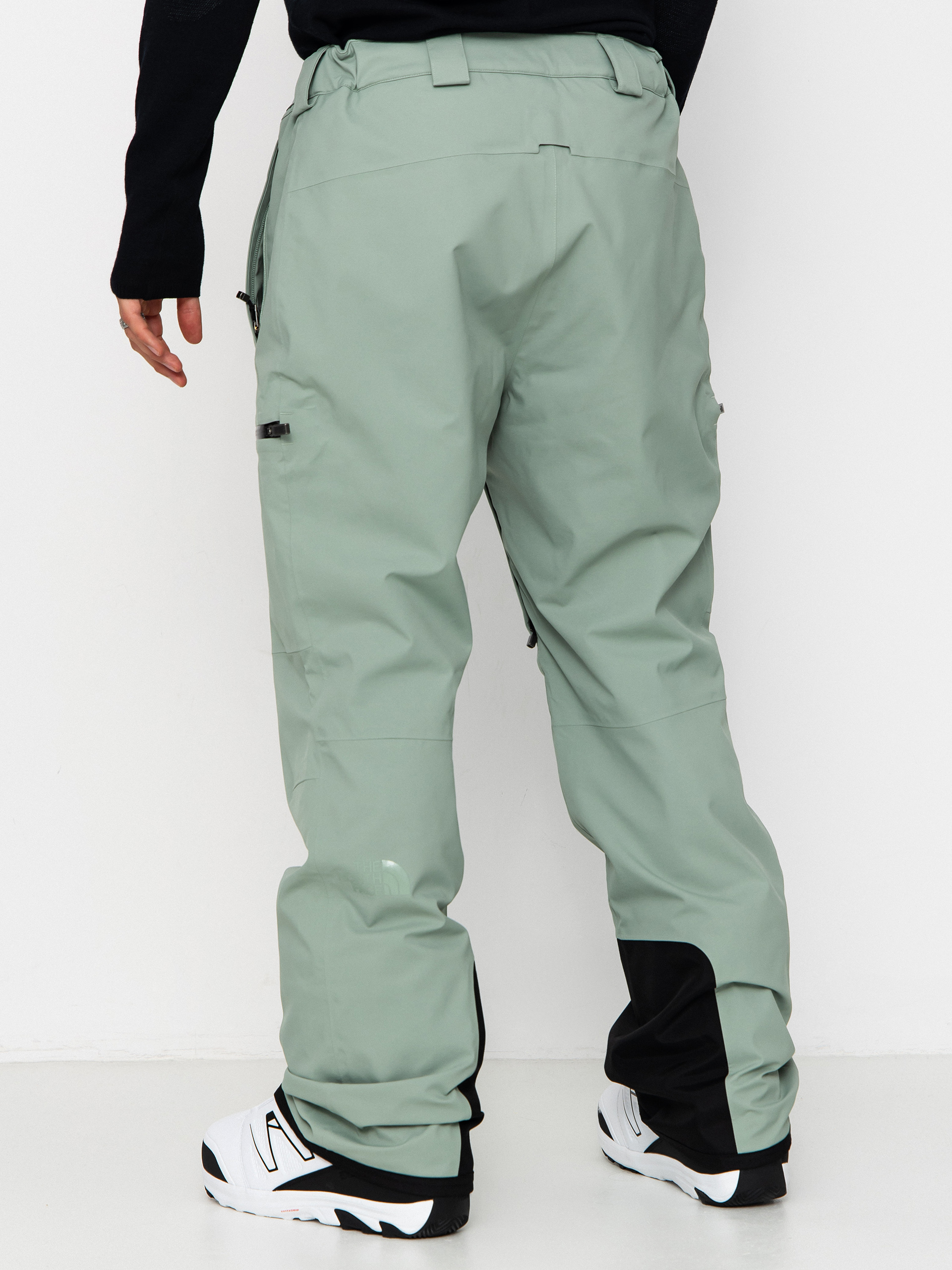 Мъжко Сноуборд панталони The North Face Chakal (slate moss)