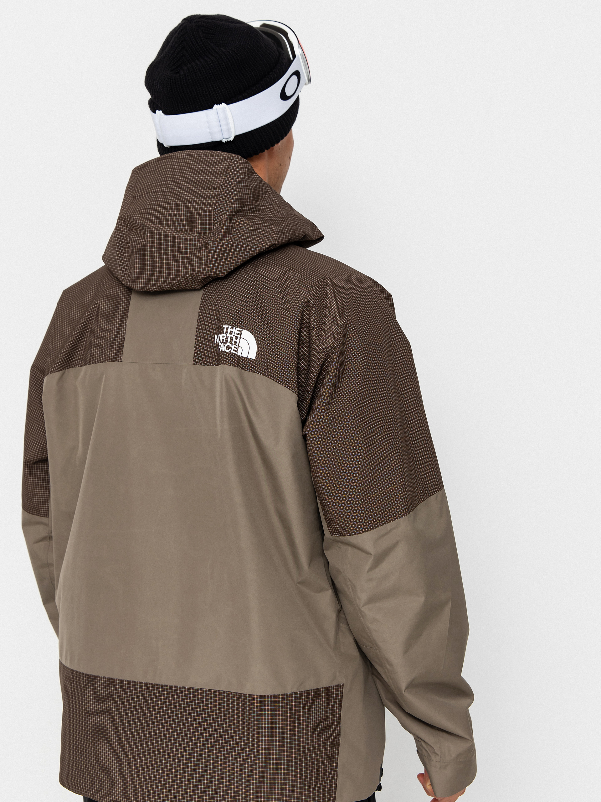 Яке The North Face Hke Devils Thumb Insl GTX (mocha brown/smokey brow)