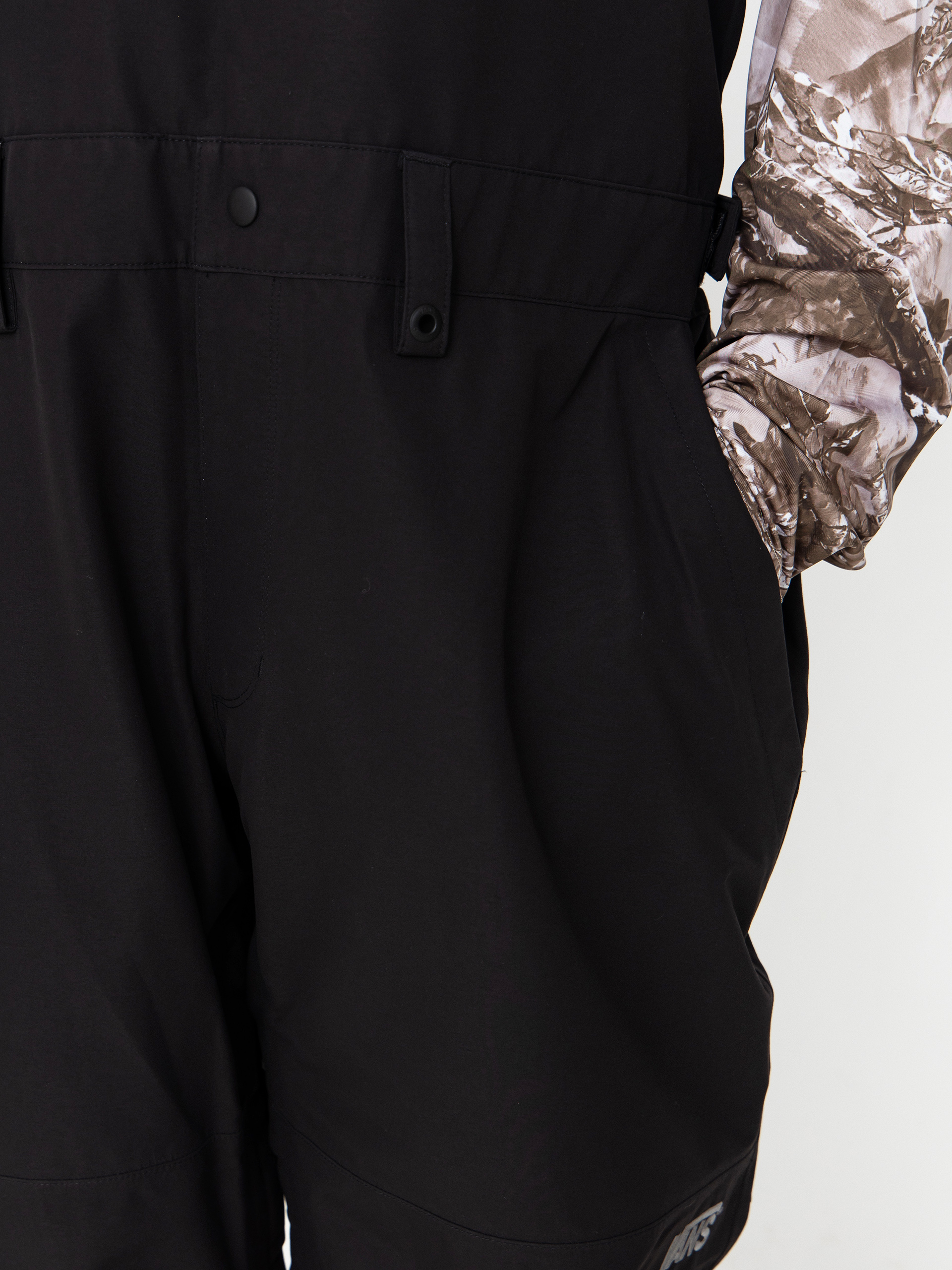 Мъжко Сноуборд панталони Vans Deep Daze 3L Bib (black)