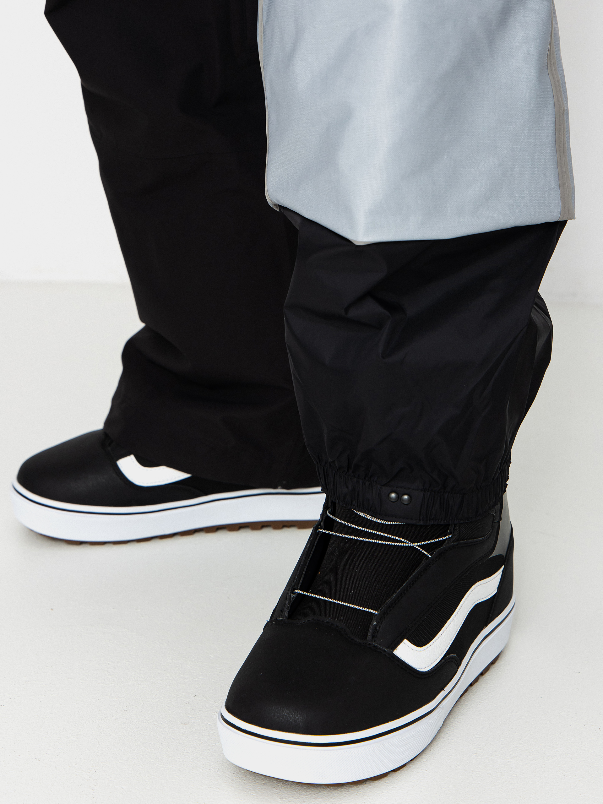 Мъжко Сноуборд панталони Vans Deep Daze 3L Bib (black)