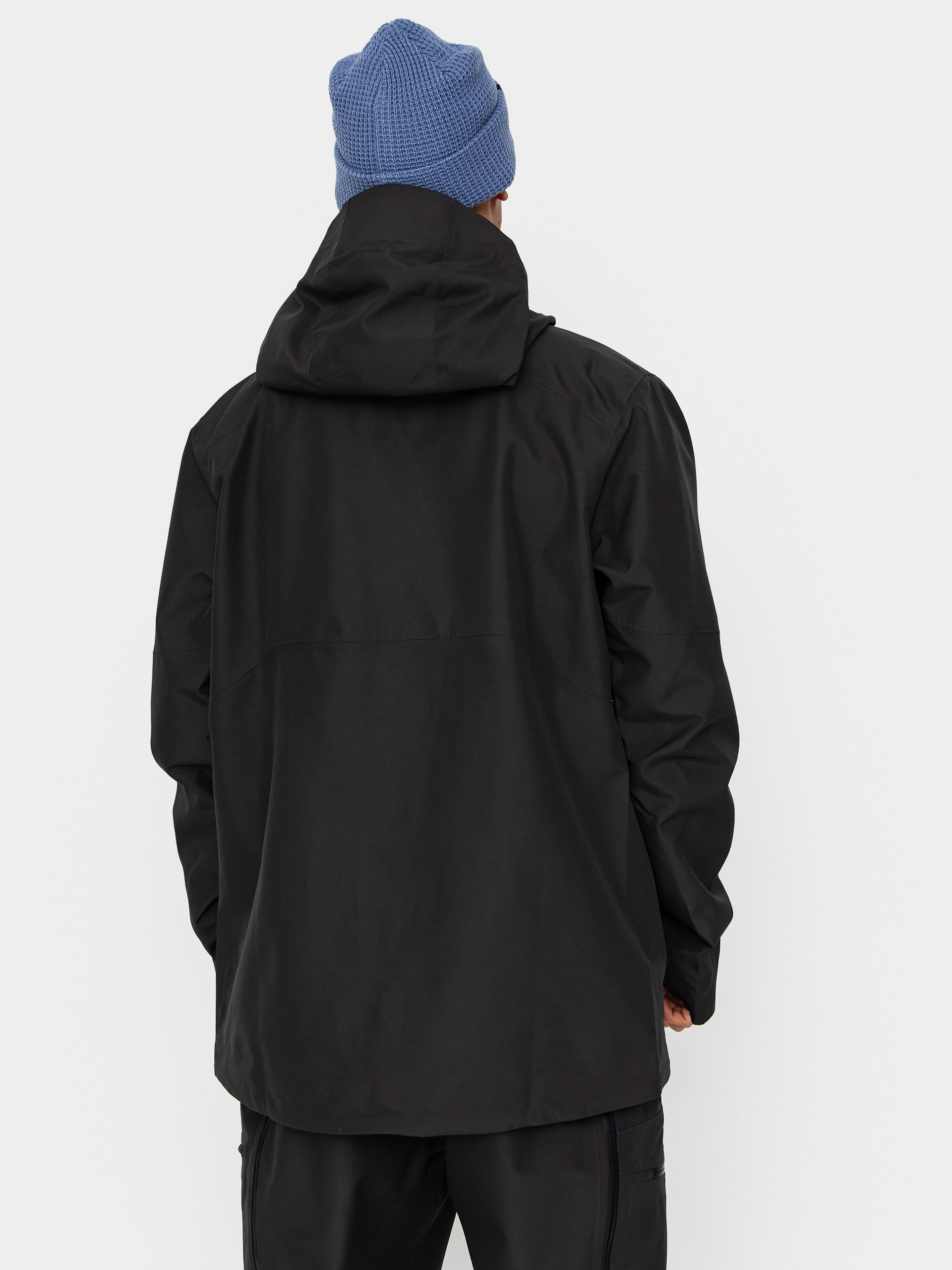 Мъжки Сноуборд яке Patagonia Powder Town (black)