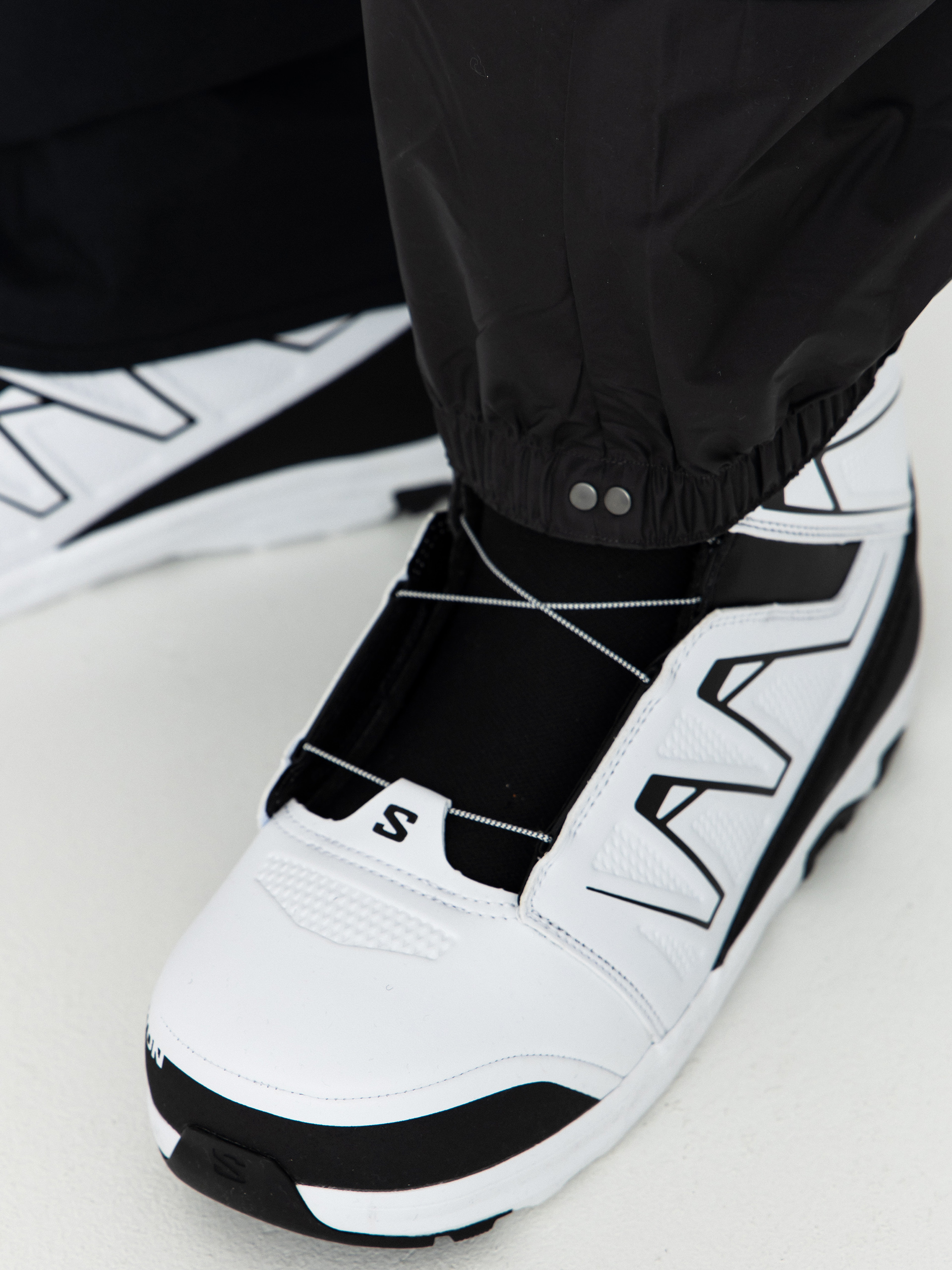 Мъжко Сноуборд панталони Patagonia Powder Town Reg (black)