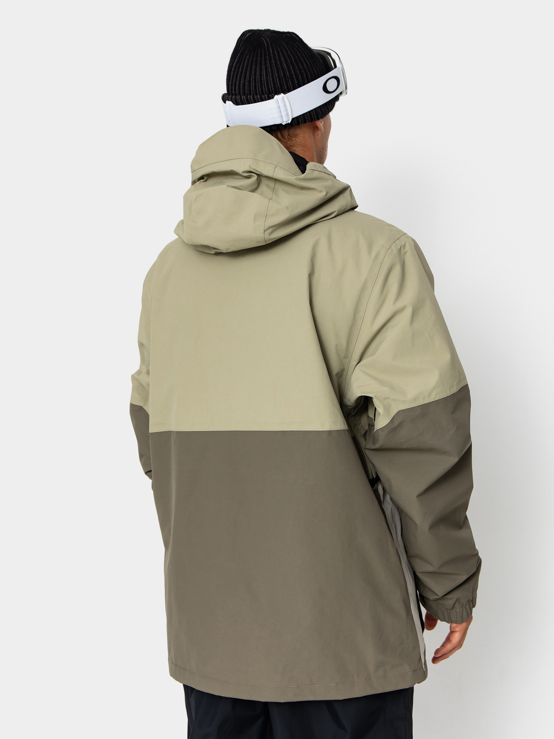 Мъжки Сноуборд яке Volcom L Ins Gore Tex (moss green)