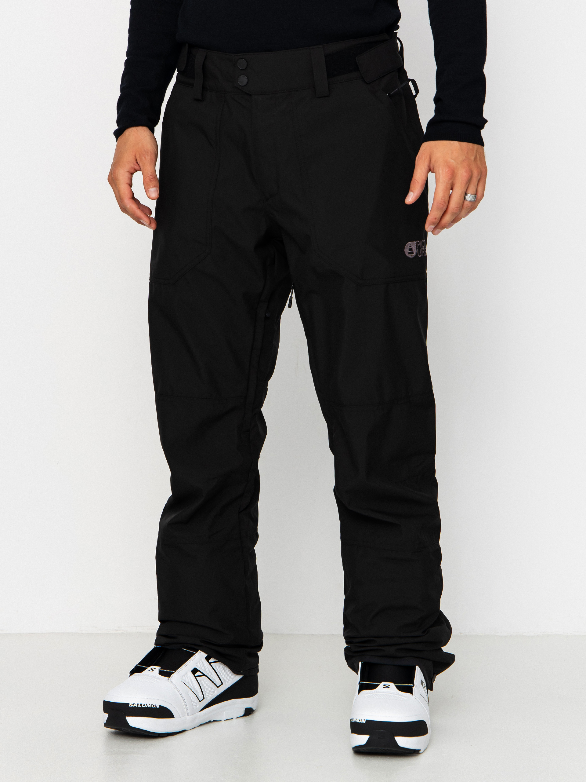 Мъжко Сноуборд панталони Picture Plan (black)