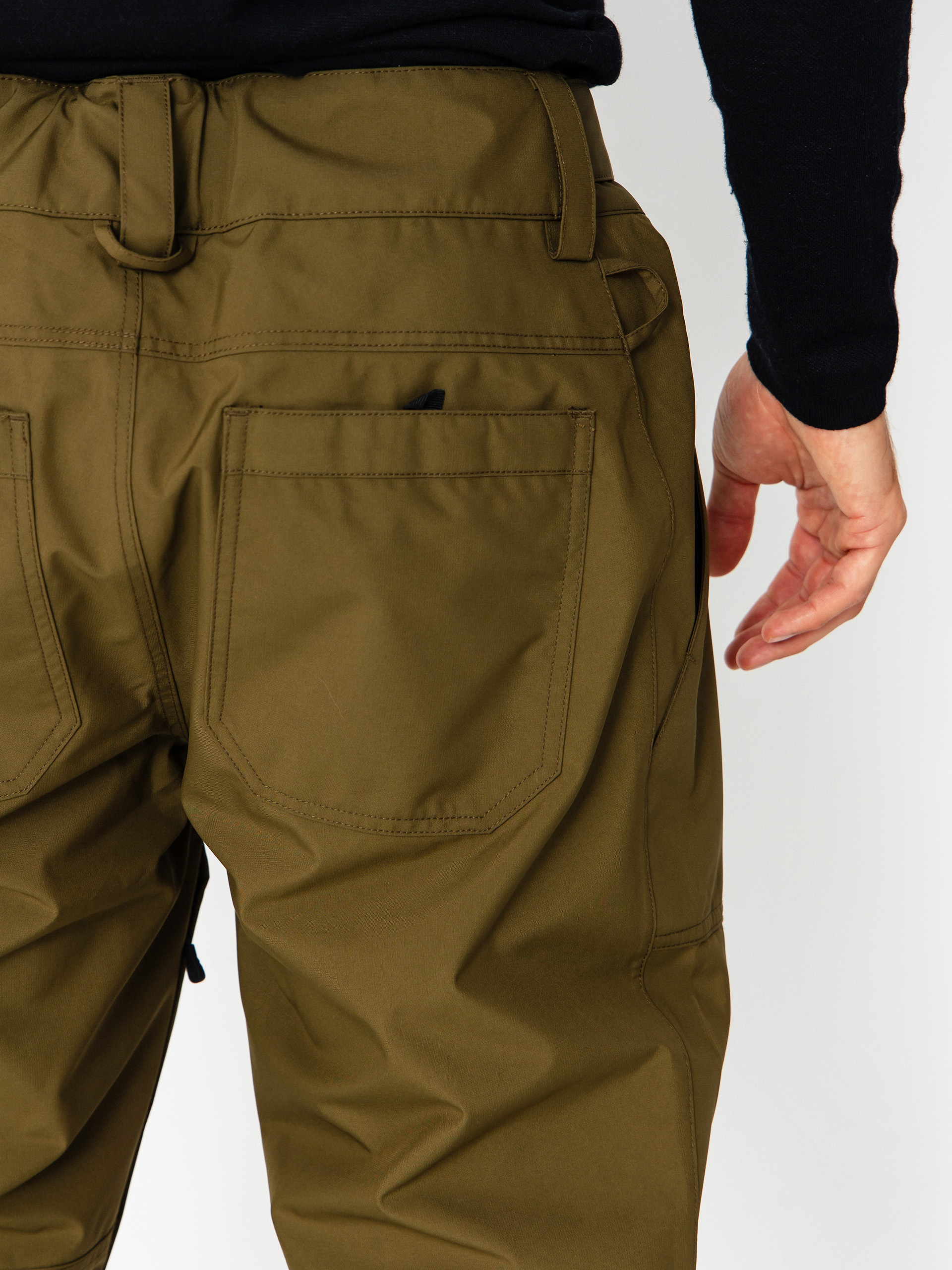 Мъжко Сноуборд панталони Picture Plan (tobacco)