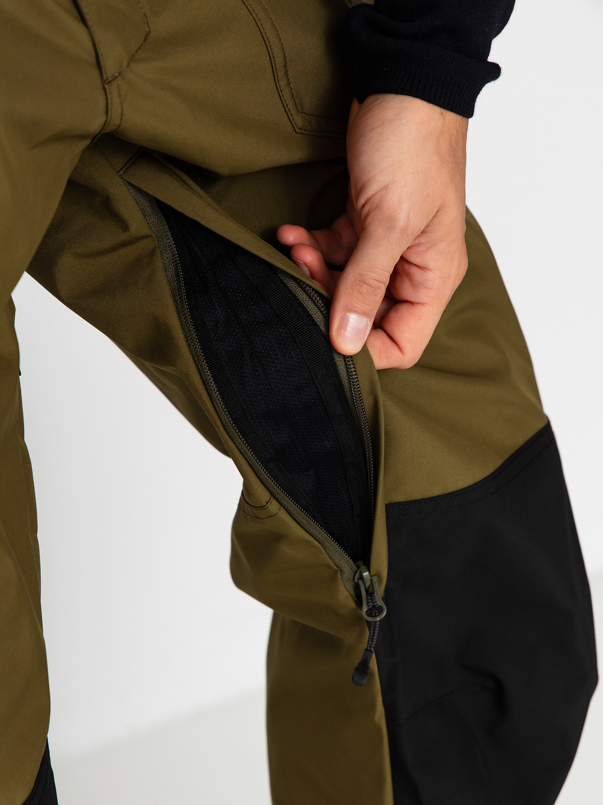 Мъжко Сноуборд панталони Picture Plan (tobacco)