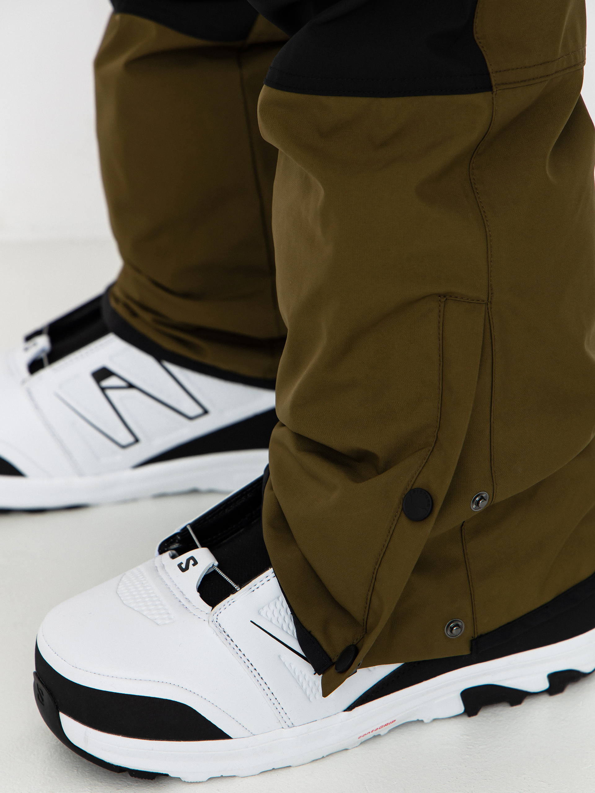 Мъжко Сноуборд панталони Picture Plan (tobacco)