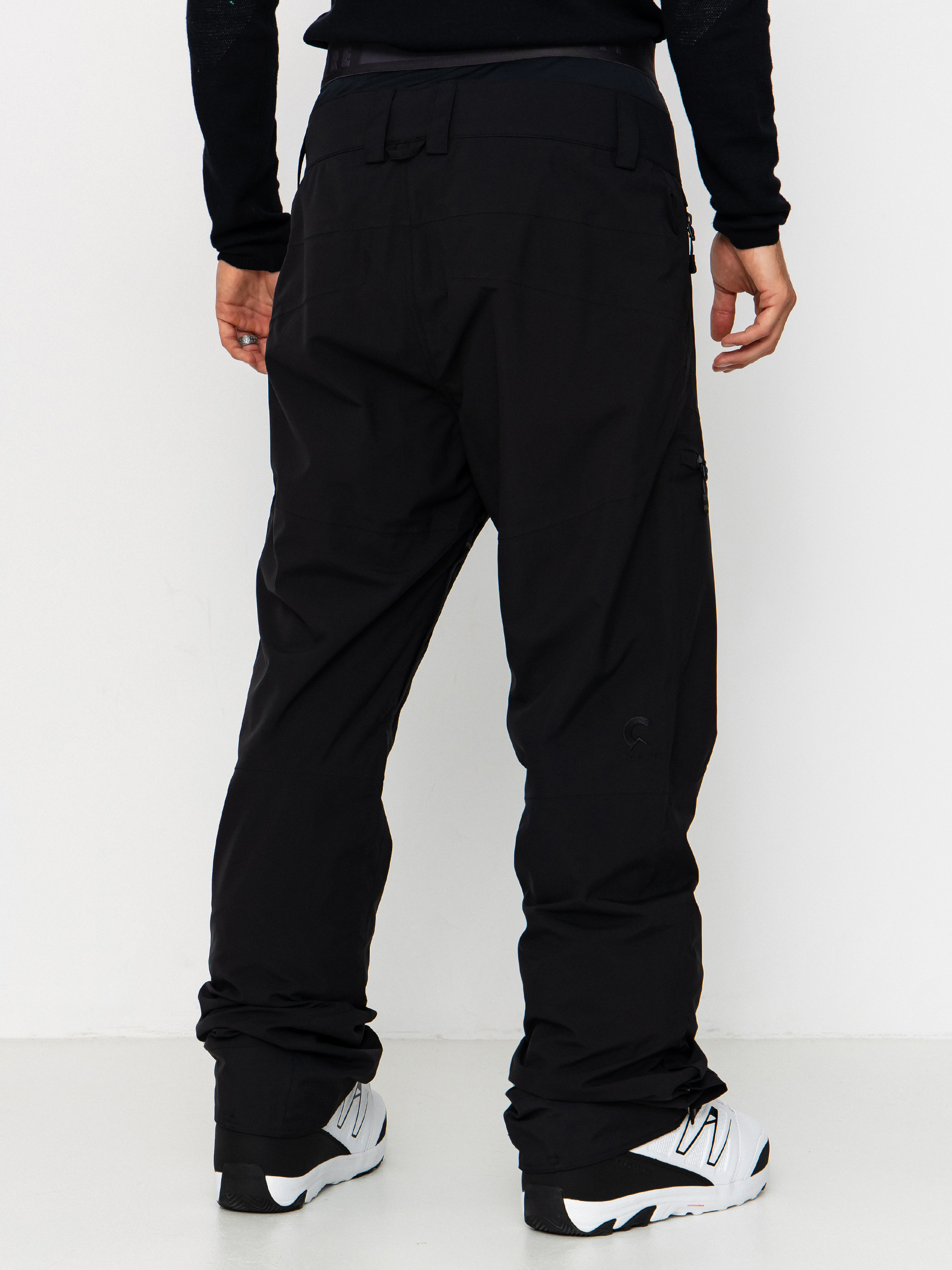 Мъжко Сноуборд панталони Picture Naikoon (black)