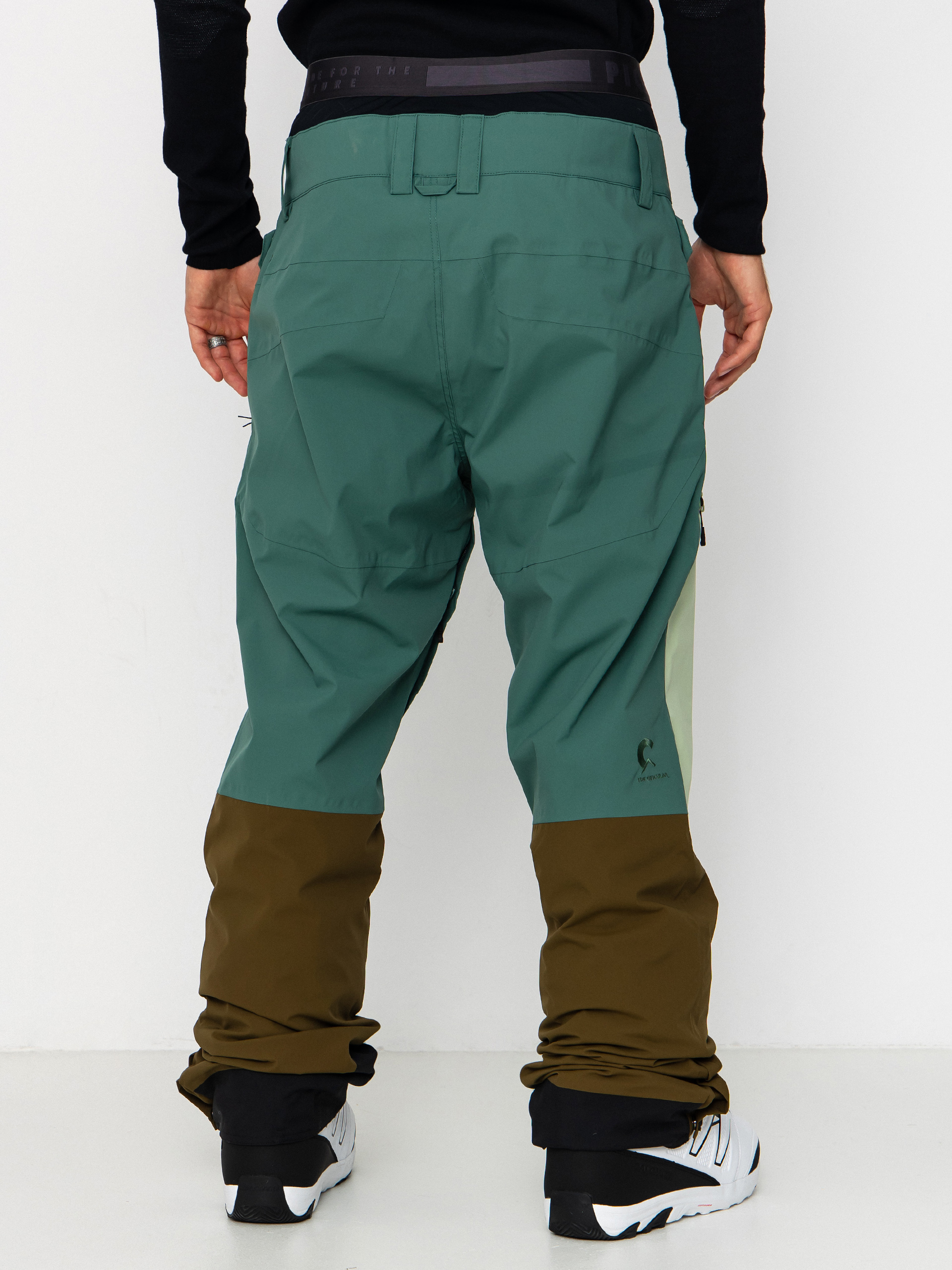 Мъжко Сноуборд панталони Picture Naikoon (smoke pine)