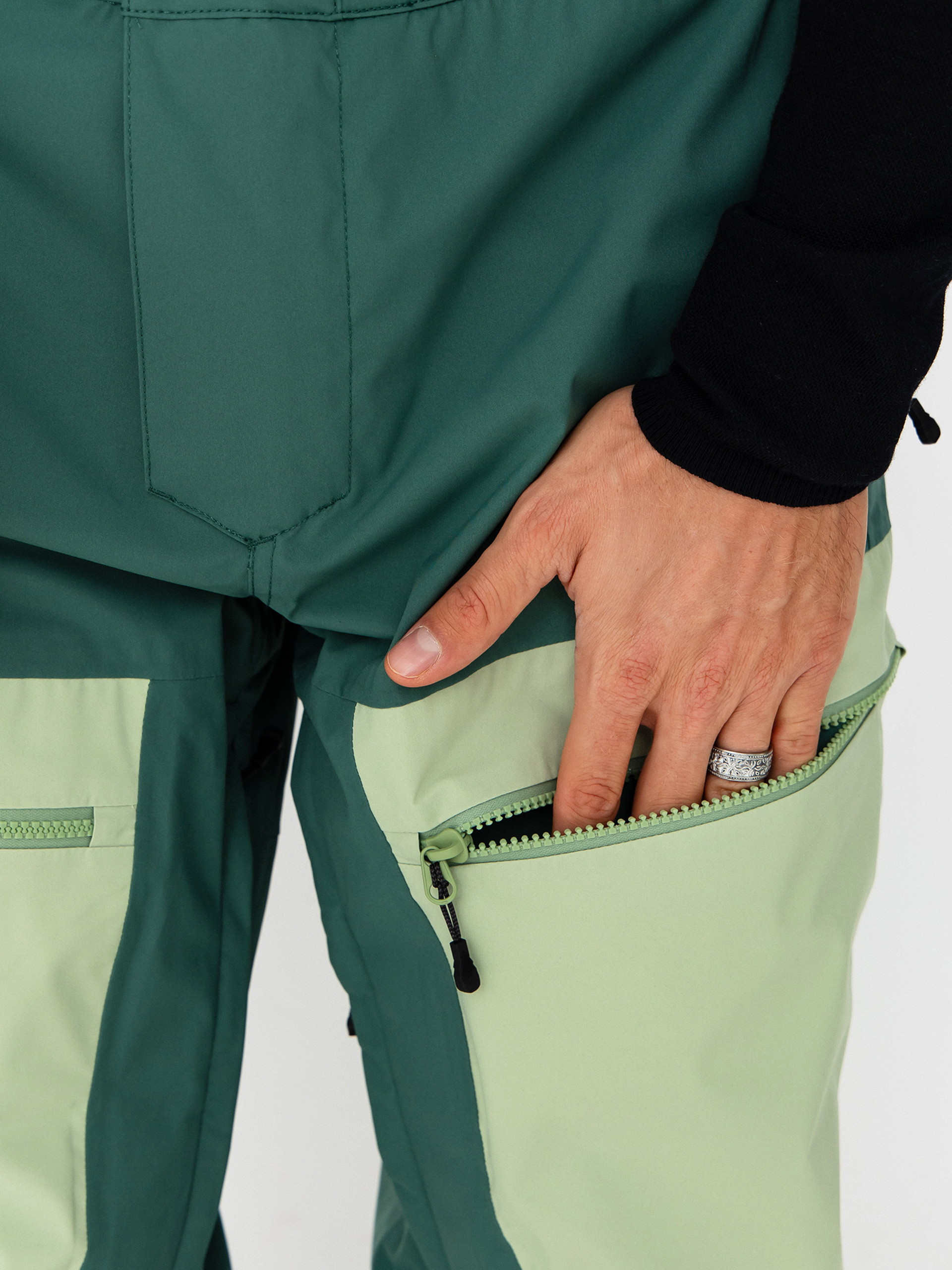 Мъжко Сноуборд панталони Picture Naikoon (smoke pine)