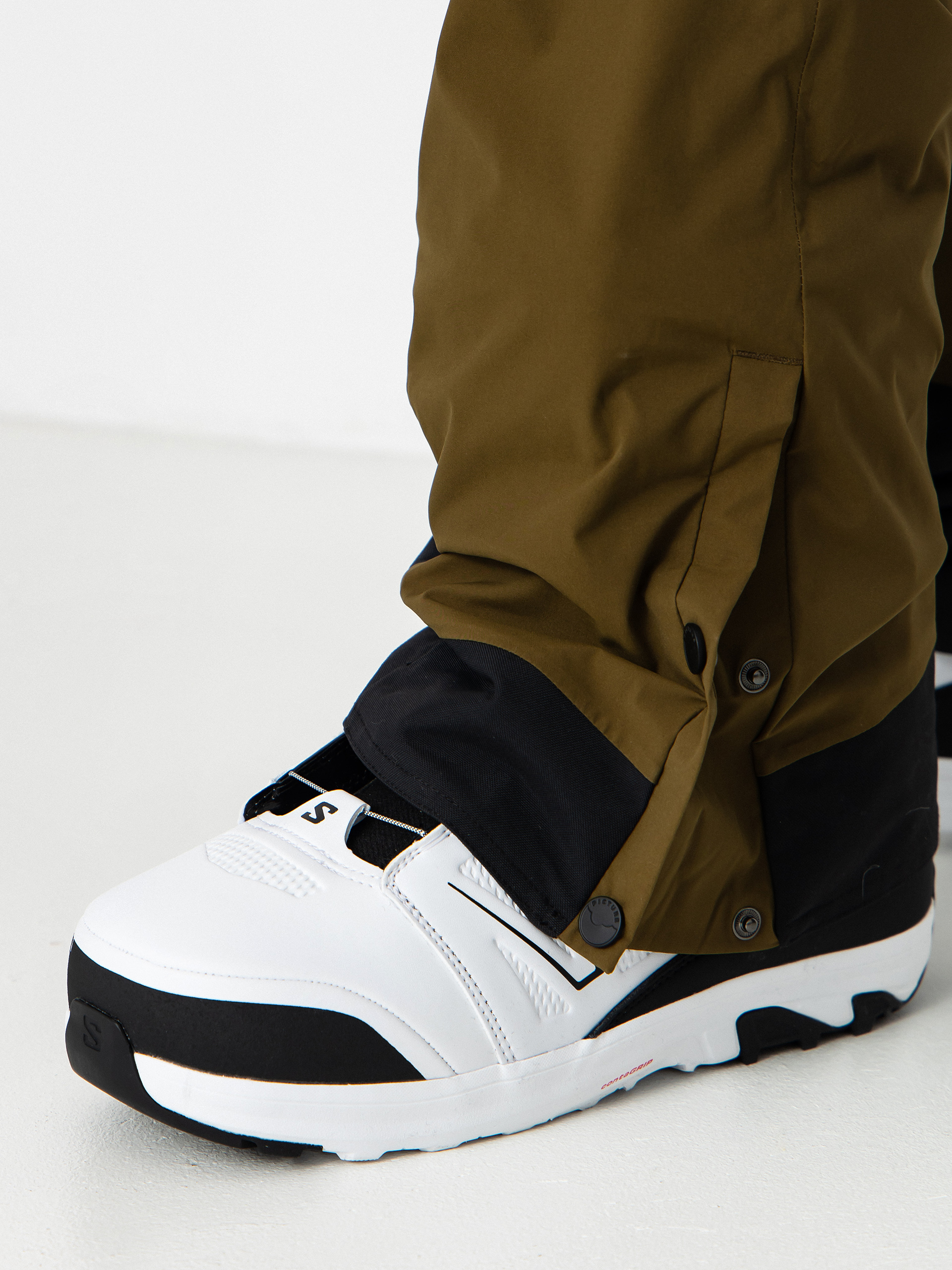 Мъжко Сноуборд панталони Picture Naikoon (smoke pine)