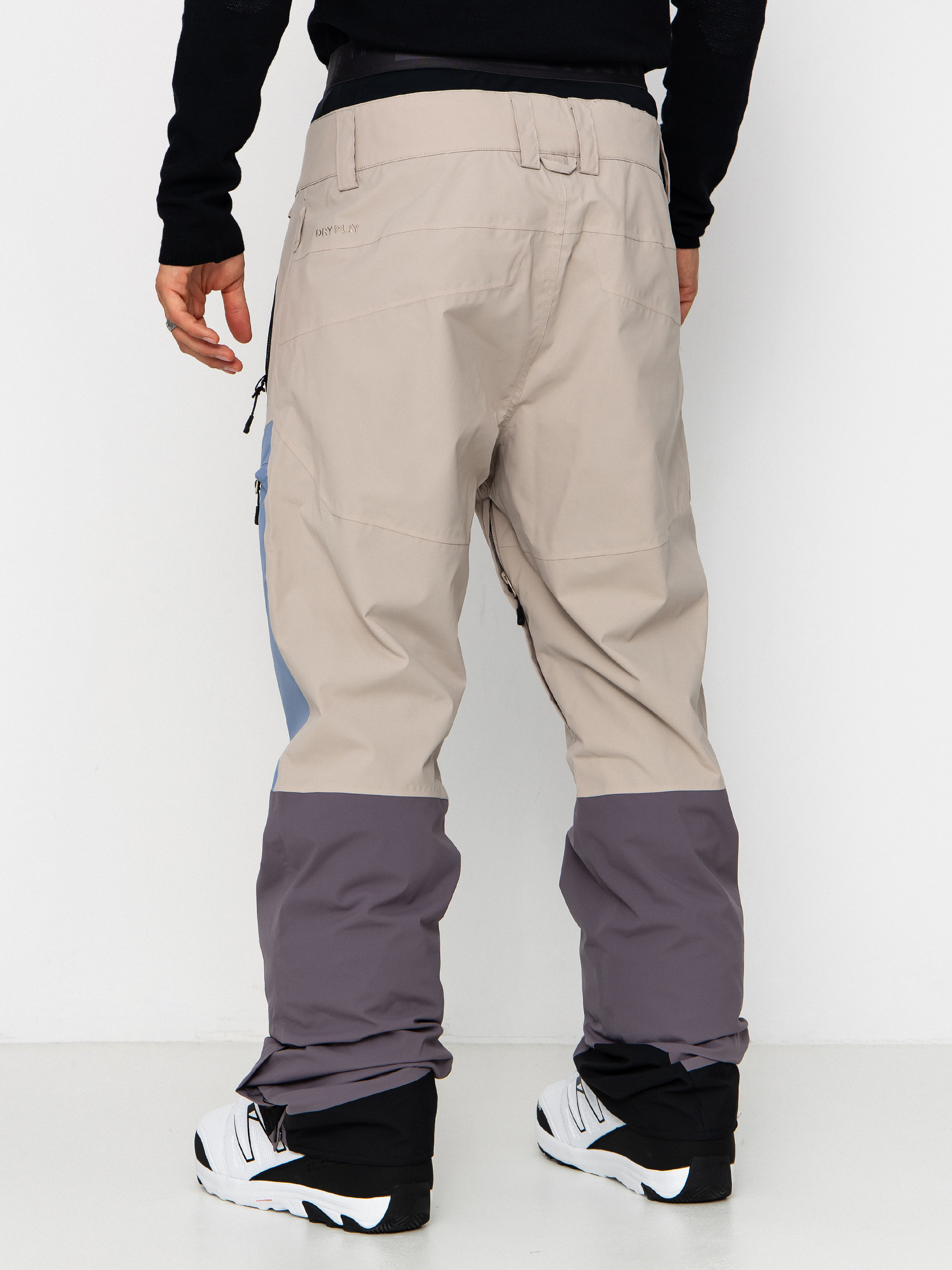 Мъжко Сноуборд панталони Picture Naikoon (pure cashmere)