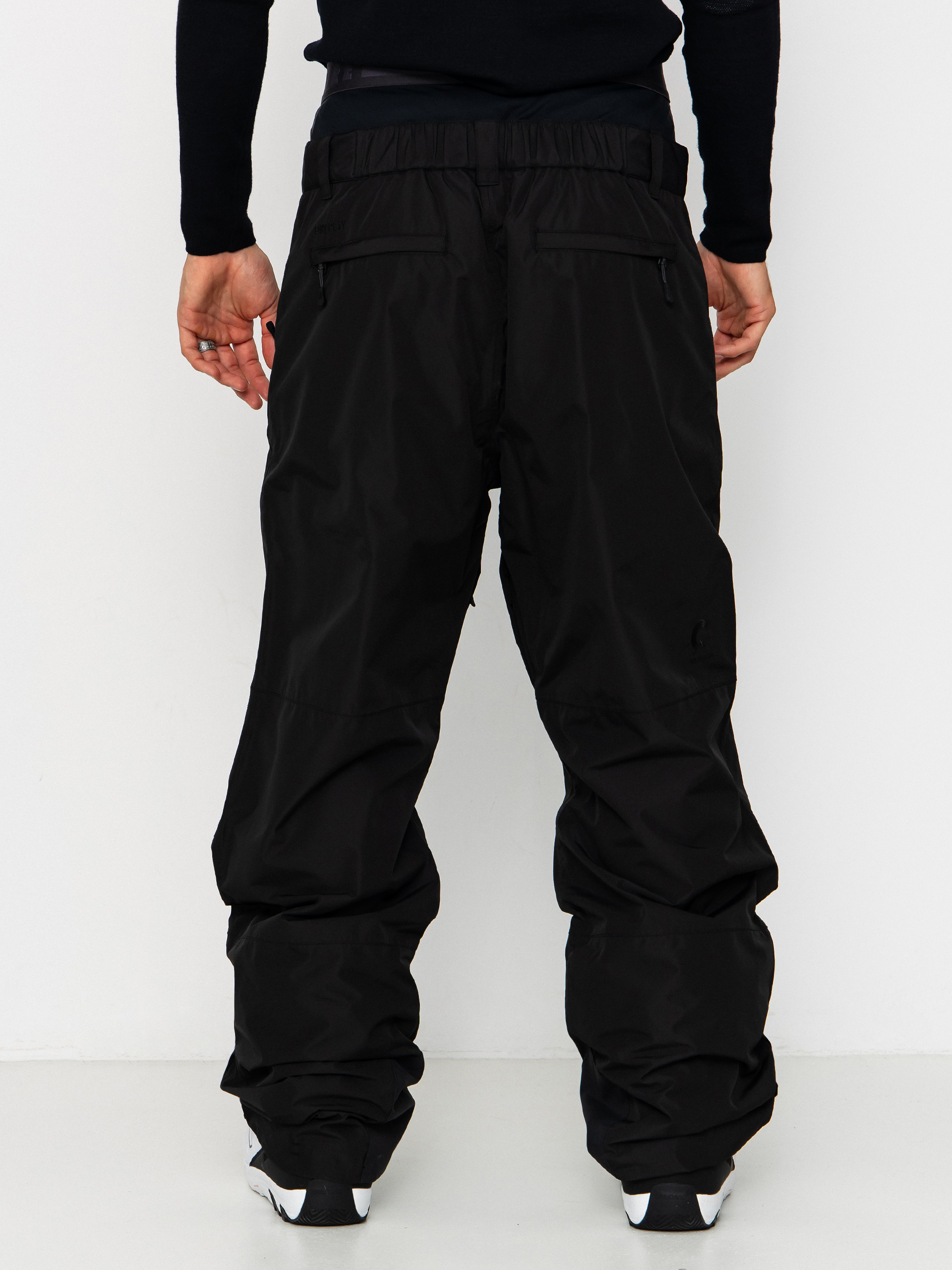 Мъжко Сноуборд панталони Picture Akna (black)