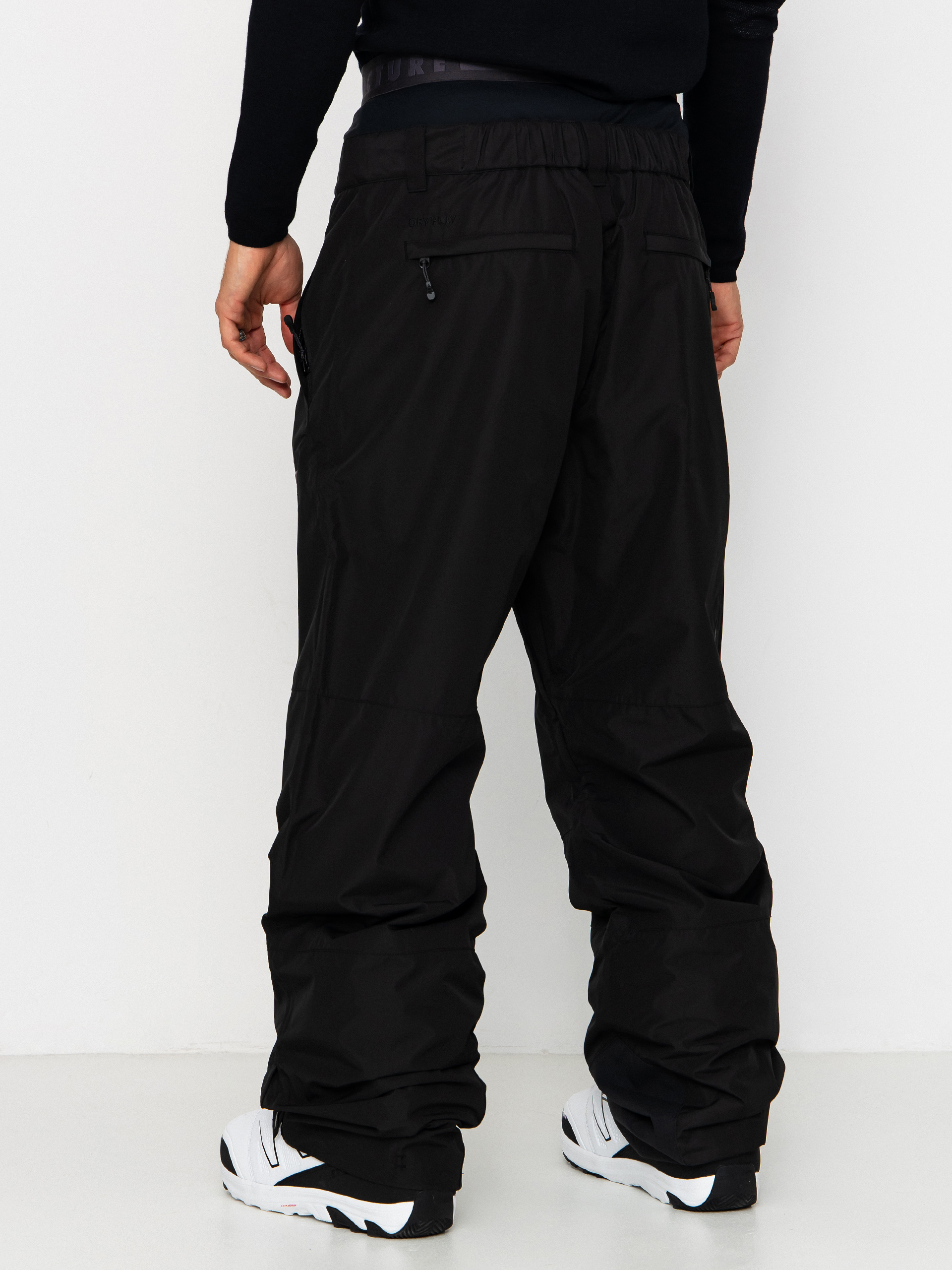 Мъжко Сноуборд панталони Picture Akna (black)