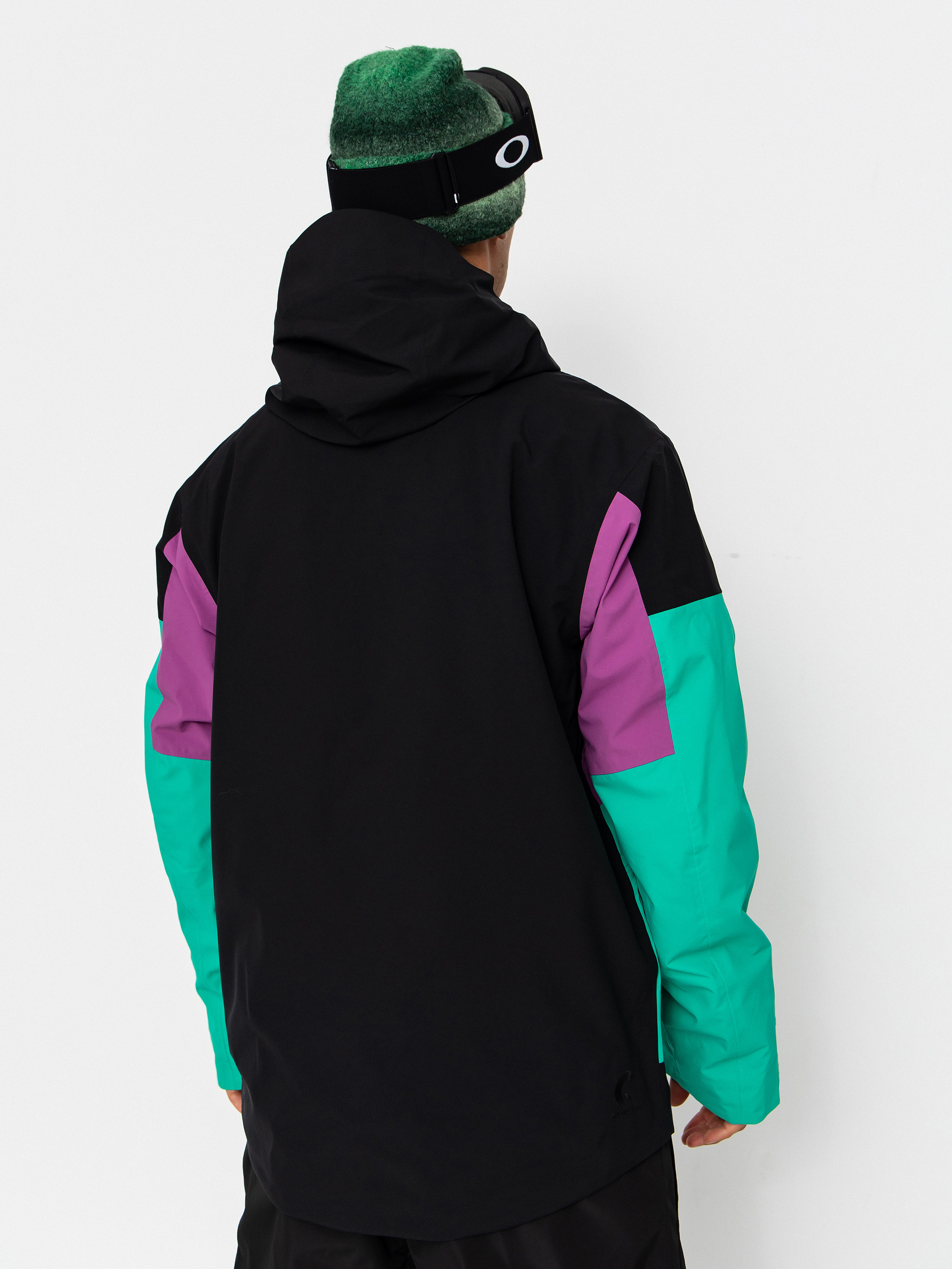 Мъжки Сноуборд яке Picture Naikoon (bright magenta)