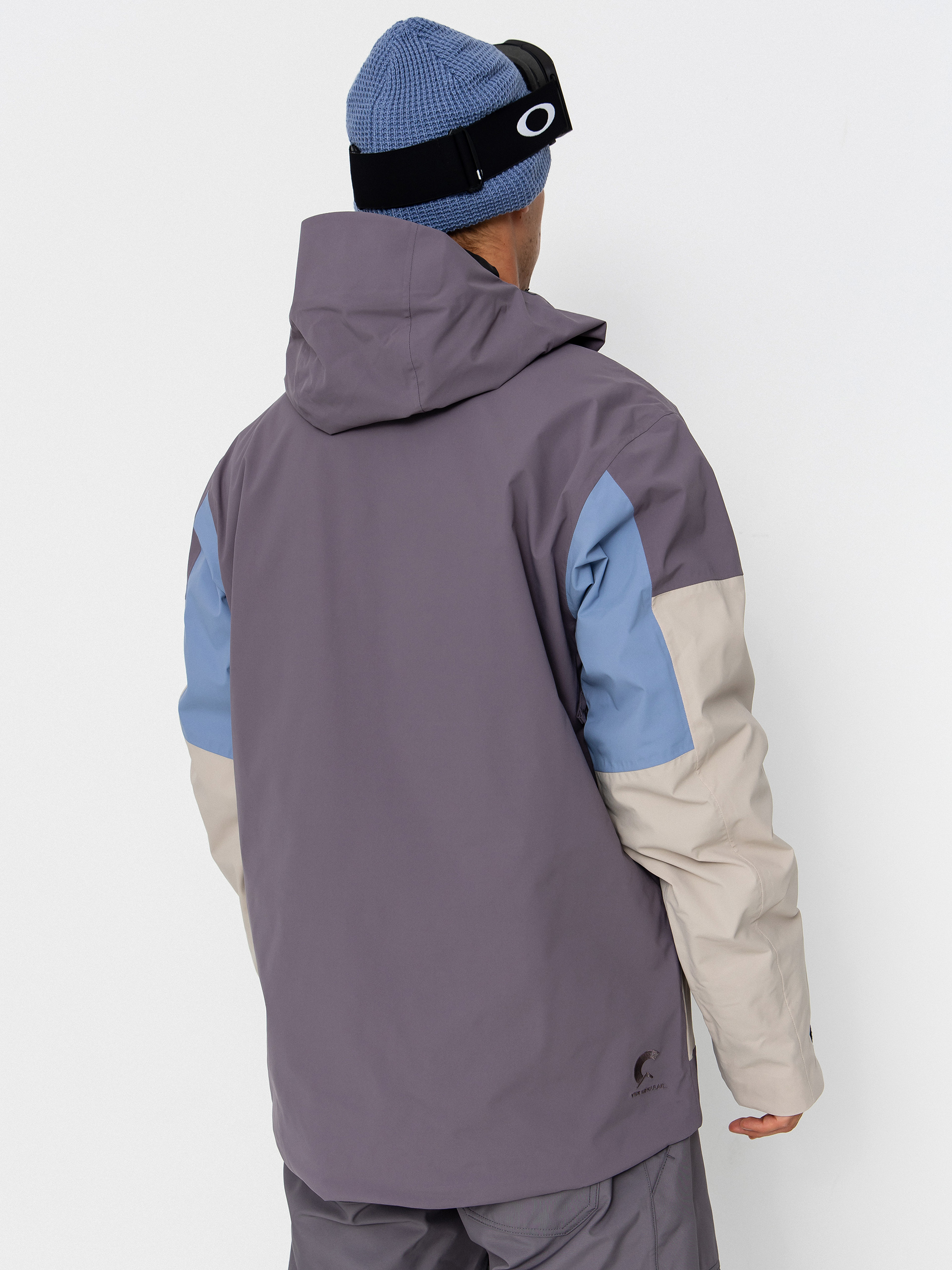 Мъжки Сноуборд яке Picture Naikoon (stonewash)
