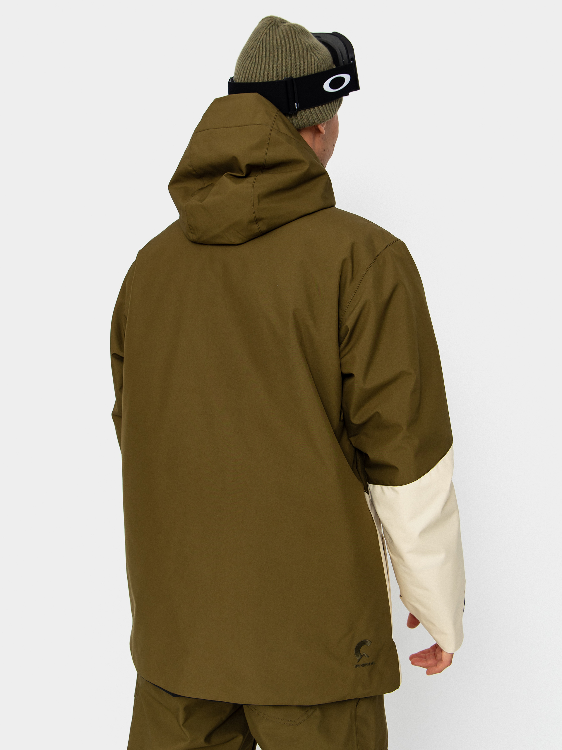 Мъжки Сноуборд яке Picture Jomoh (wood ash)