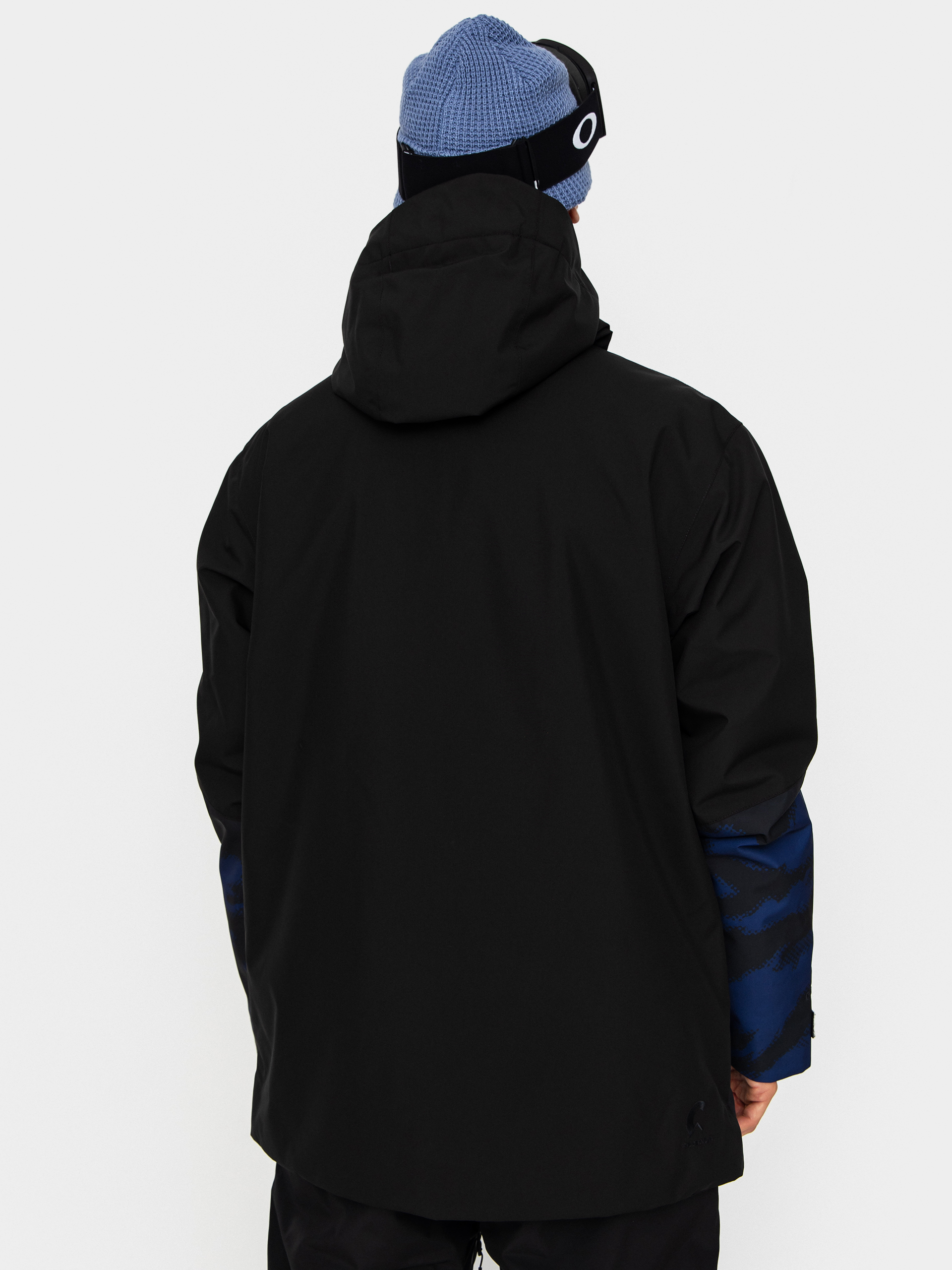 Мъжки Сноуборд яке Picture Jomoh (retro fusion print)