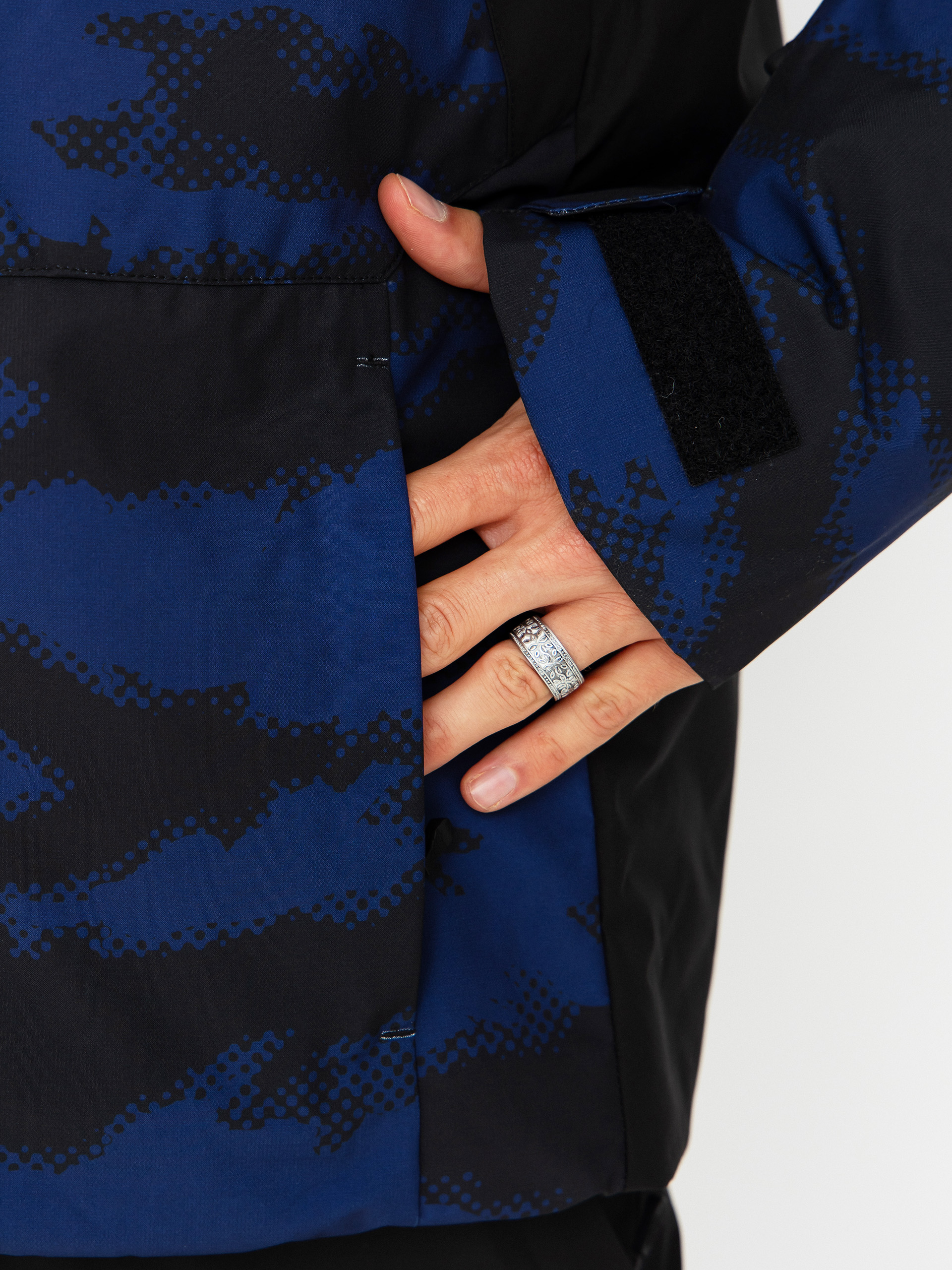 Мъжки Сноуборд яке Picture Jomoh (retro fusion print)