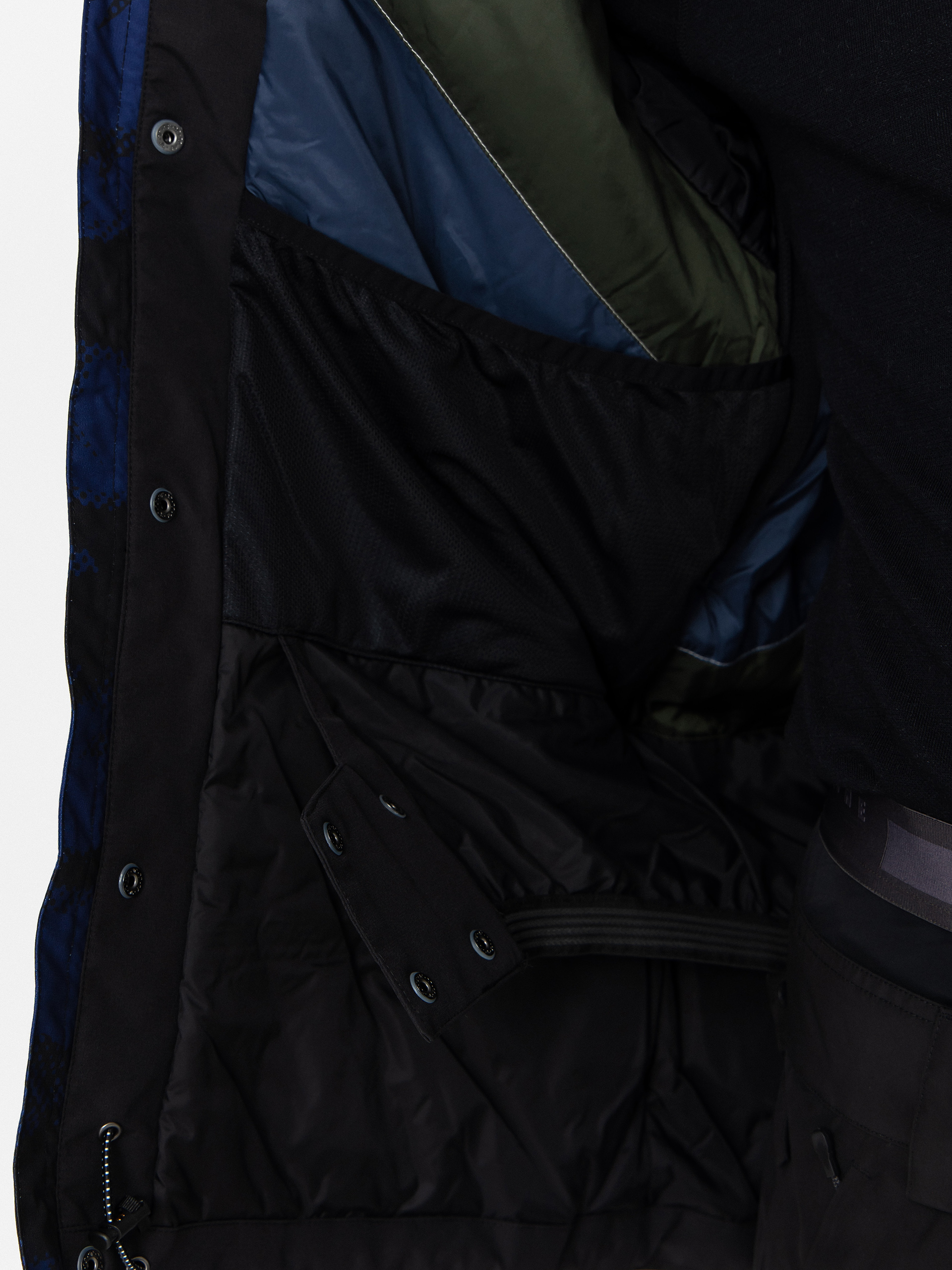 Мъжки Сноуборд яке Picture Jomoh (retro fusion print)