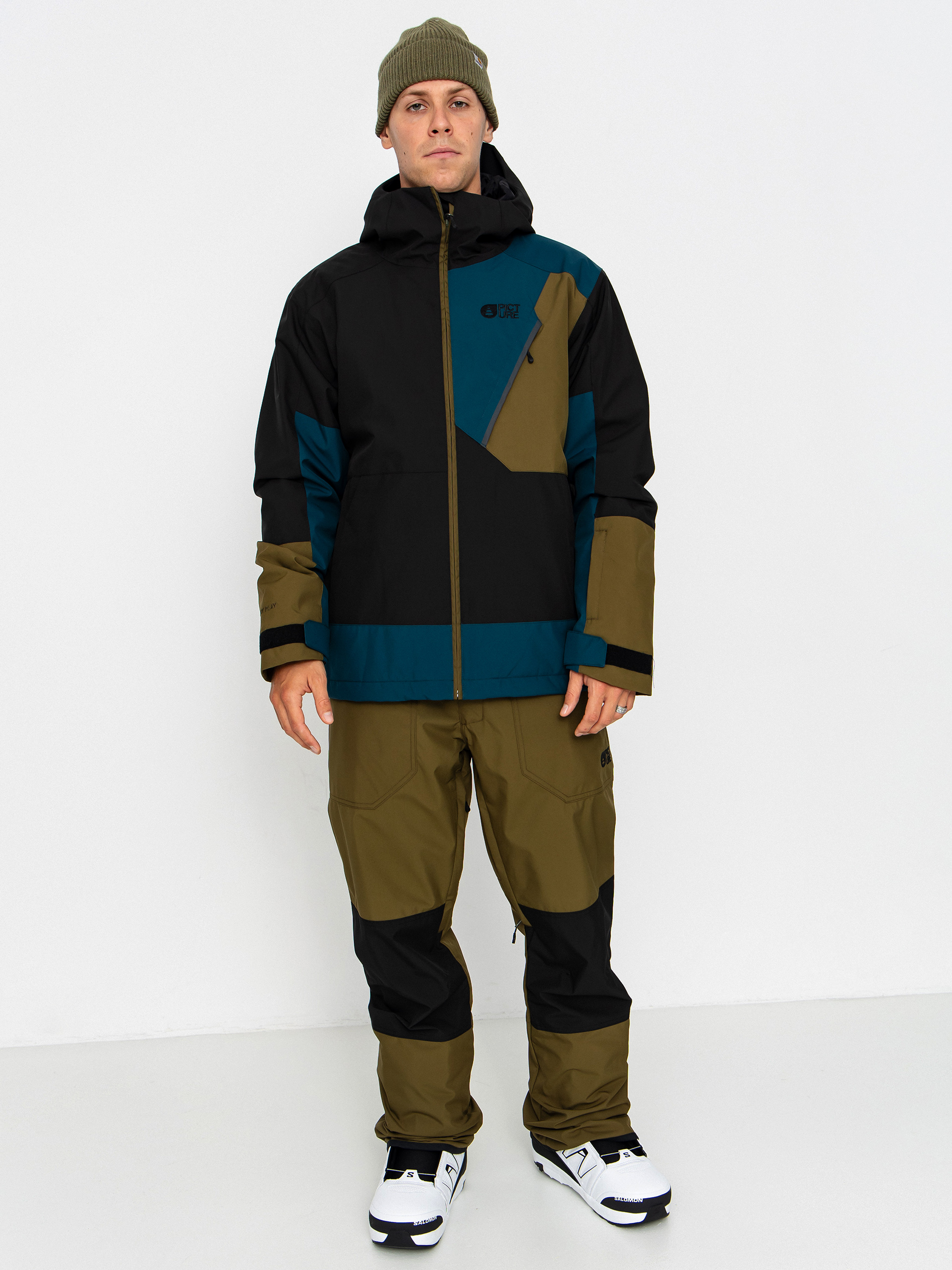 Сноуборд яке Picture Nitric