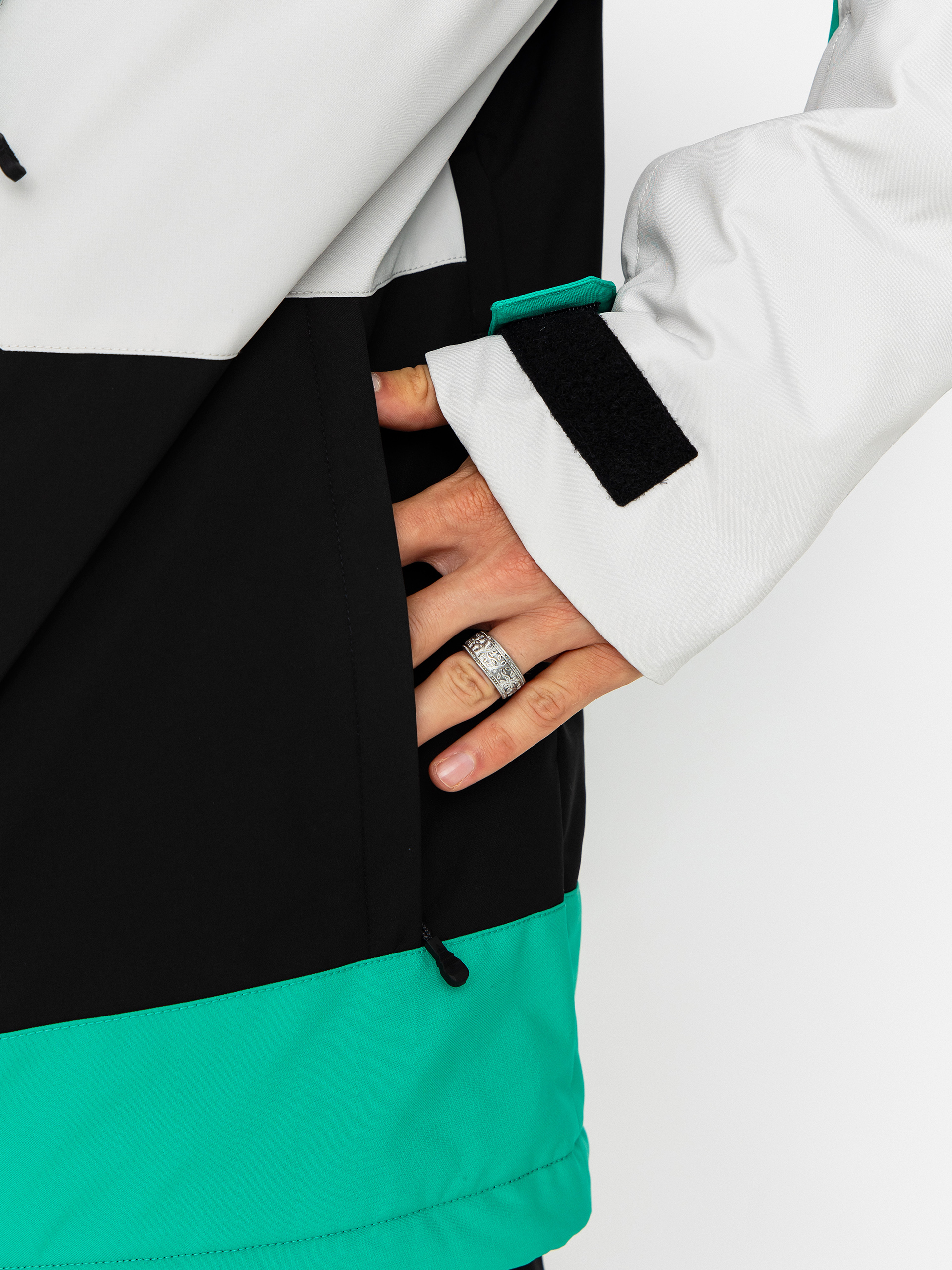 Мъжки Сноуборд яке Picture Nitric (emerald)