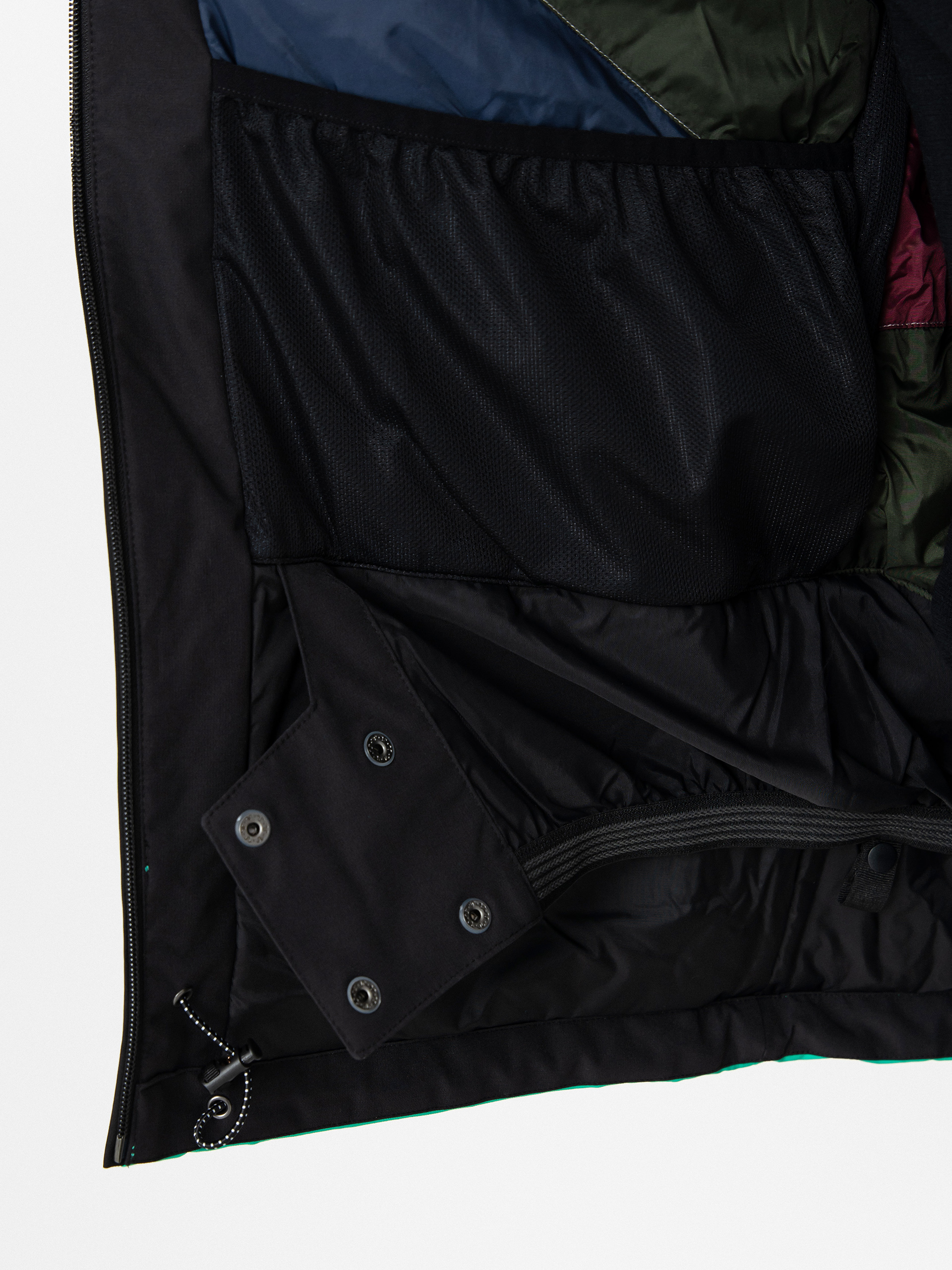 Мъжки Сноуборд яке Picture Nitric (emerald)