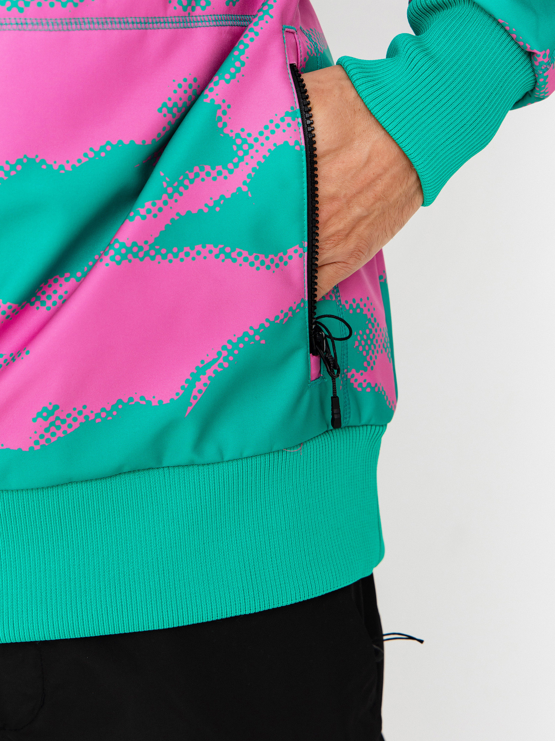 Сноуборд яке Picture Parker Printed (retro bliss print)