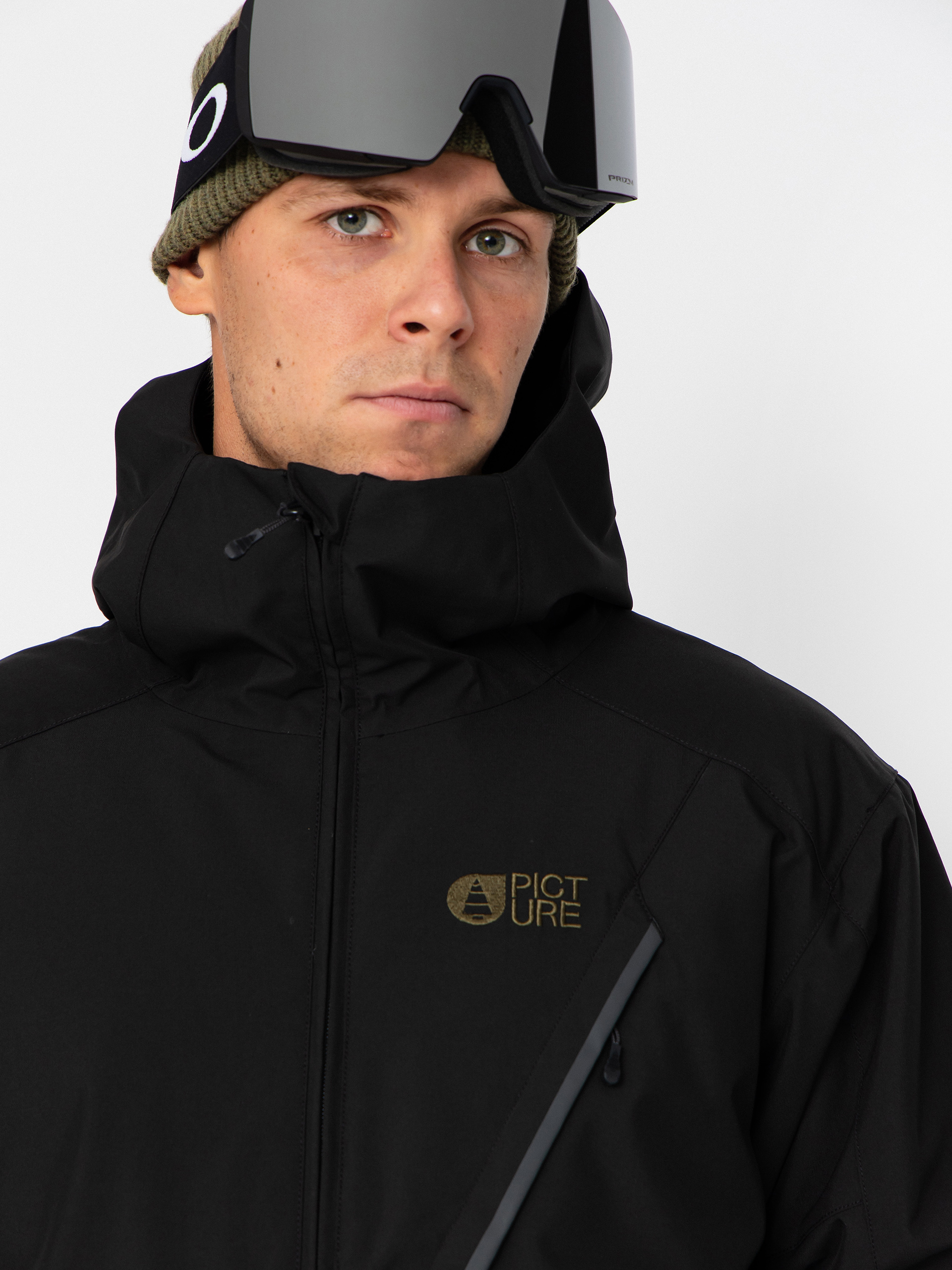 Мъжки Сноуборд яке Picture Nitric (black)